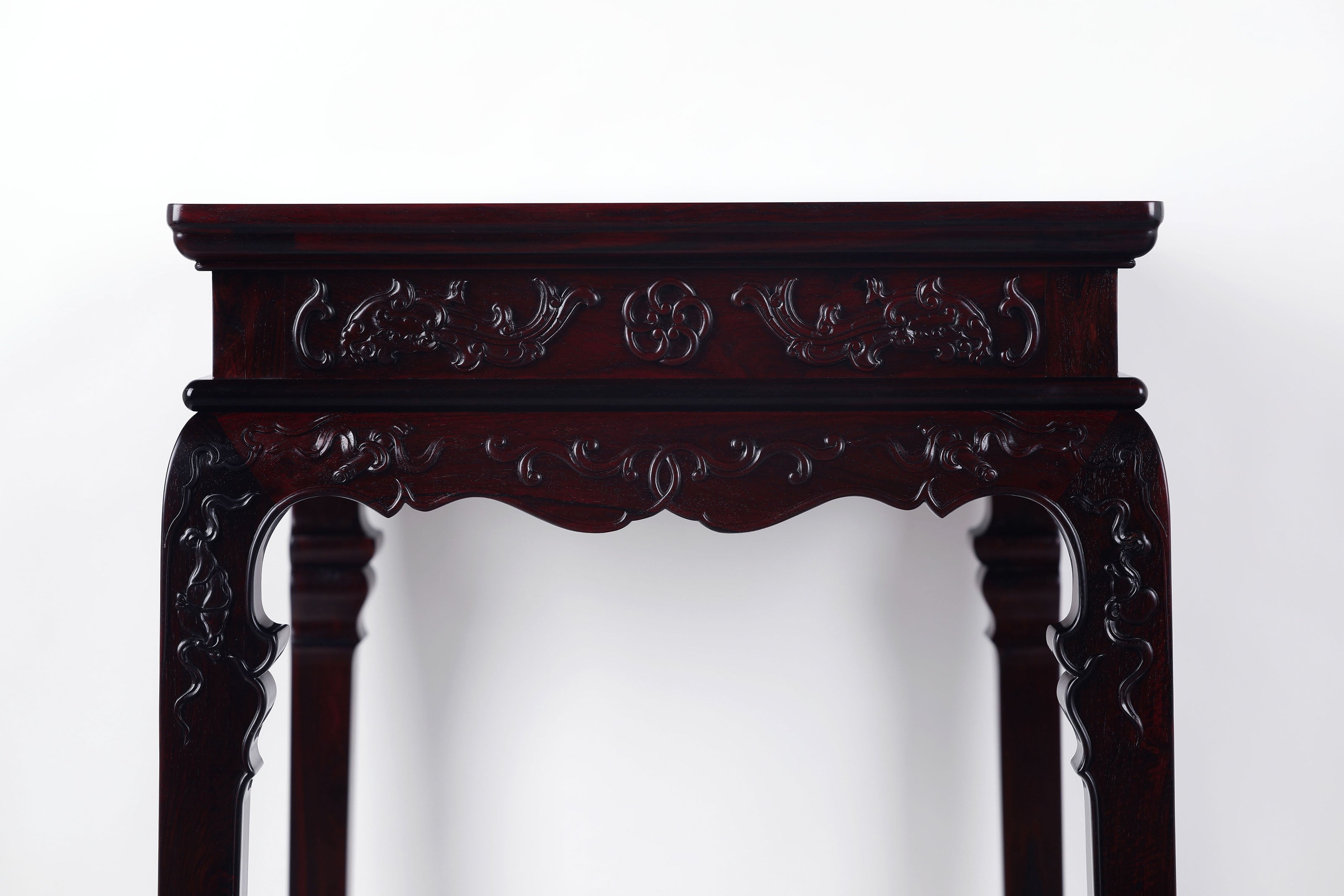 Hidden Eight Immortals Pattern Flower Stand