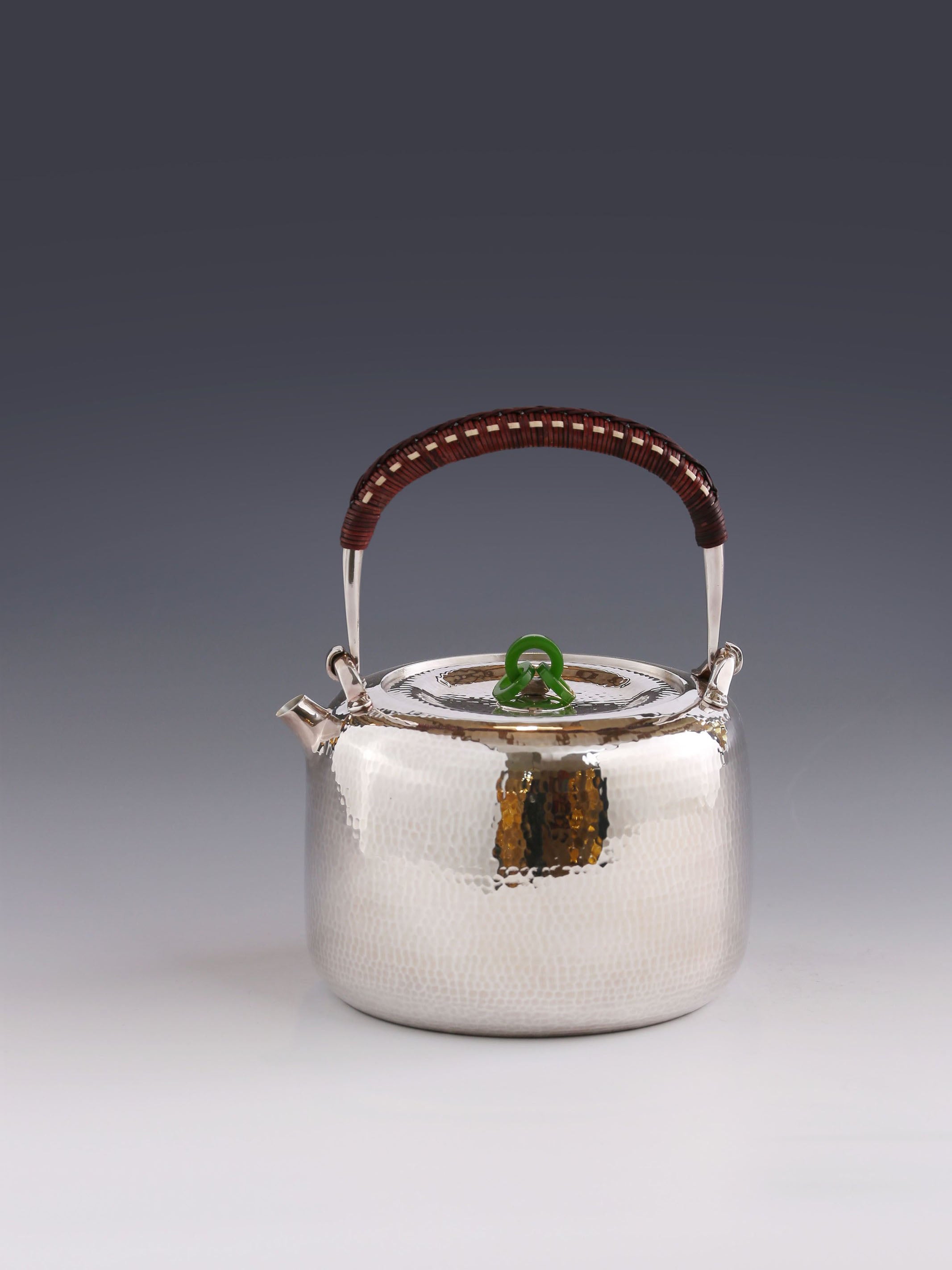 Kitamura hammered pattern (high)