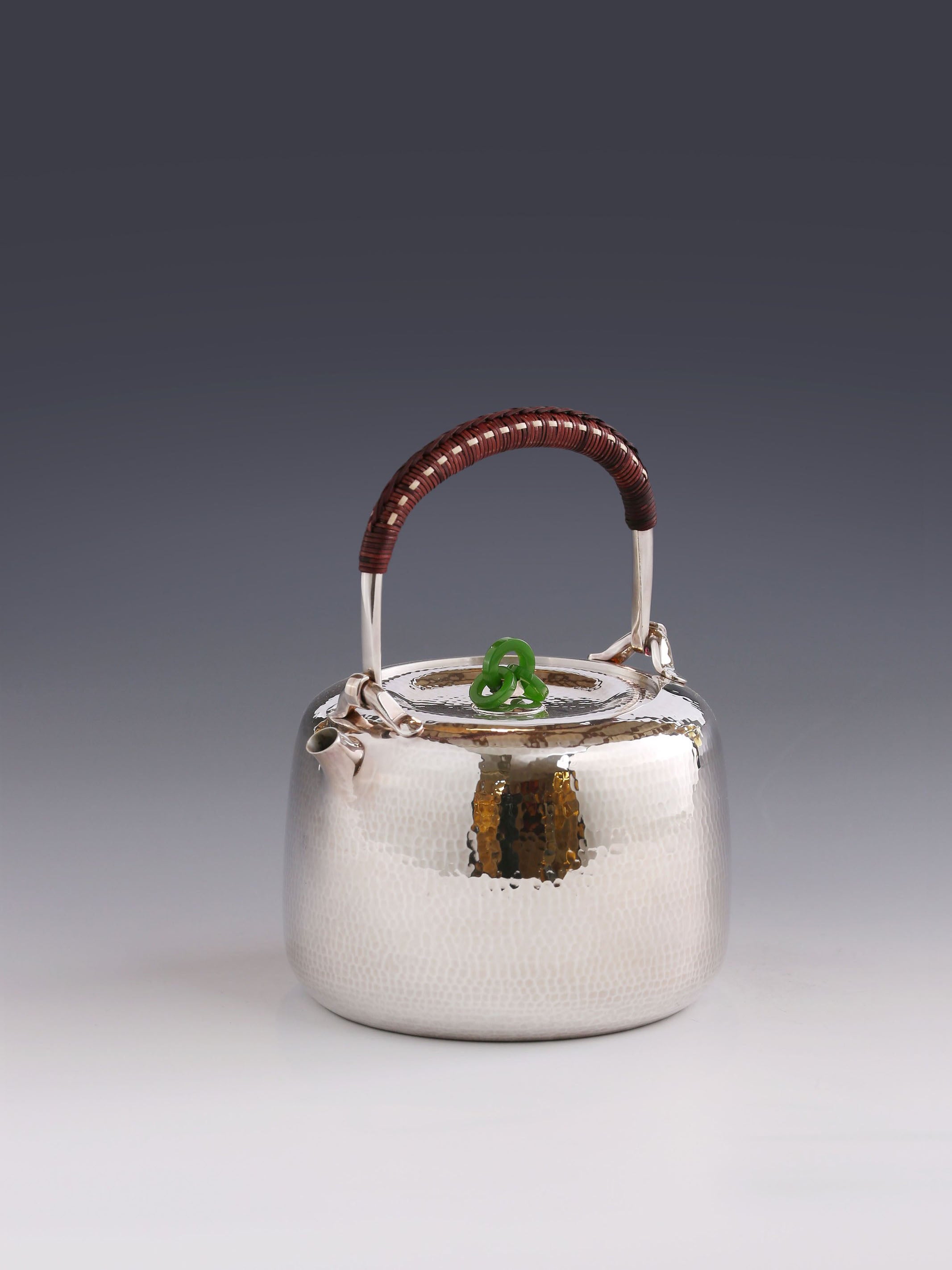 Kitamura hammered pattern (high)