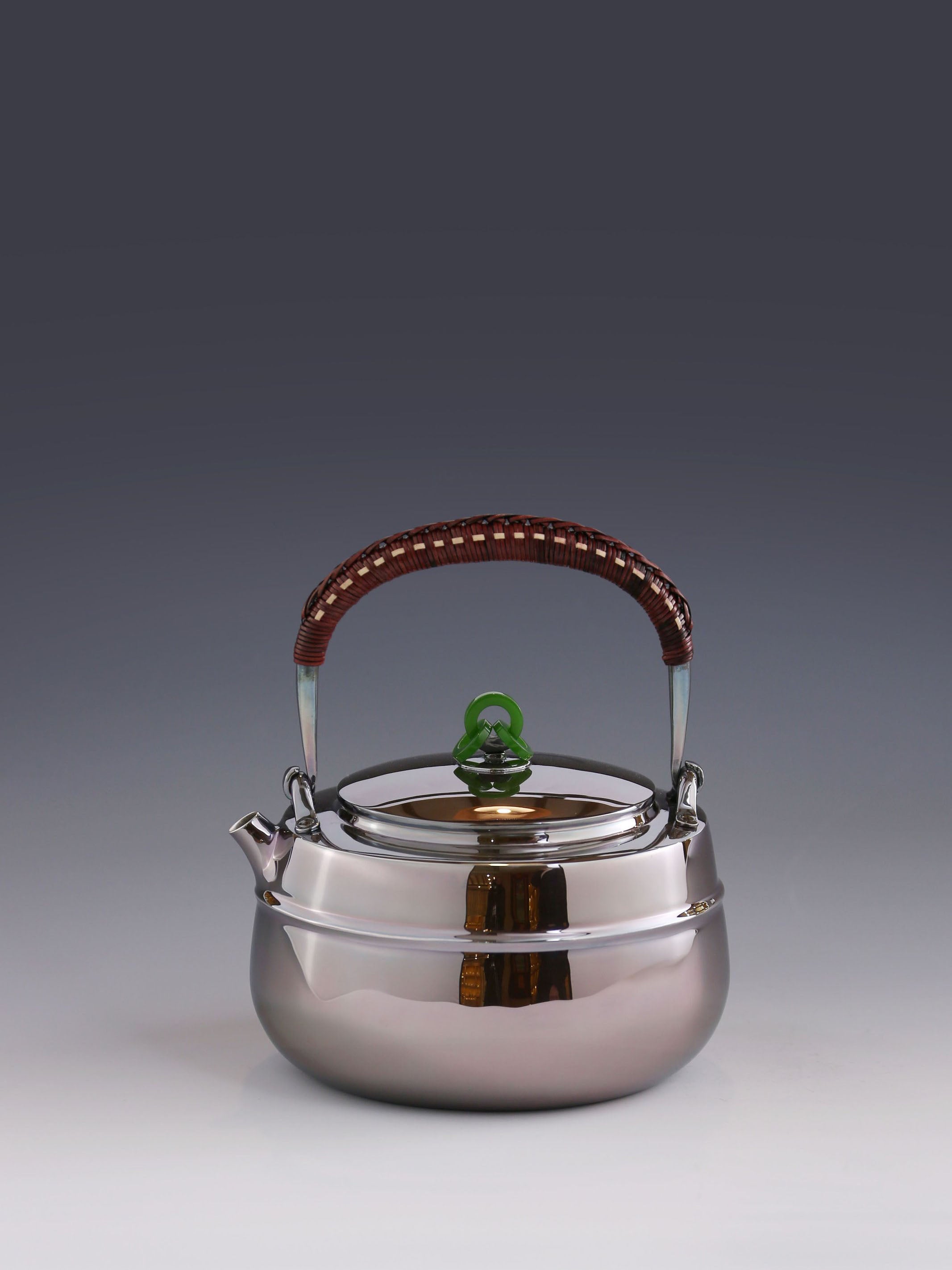 Kitamura Waistline I Jade Ring