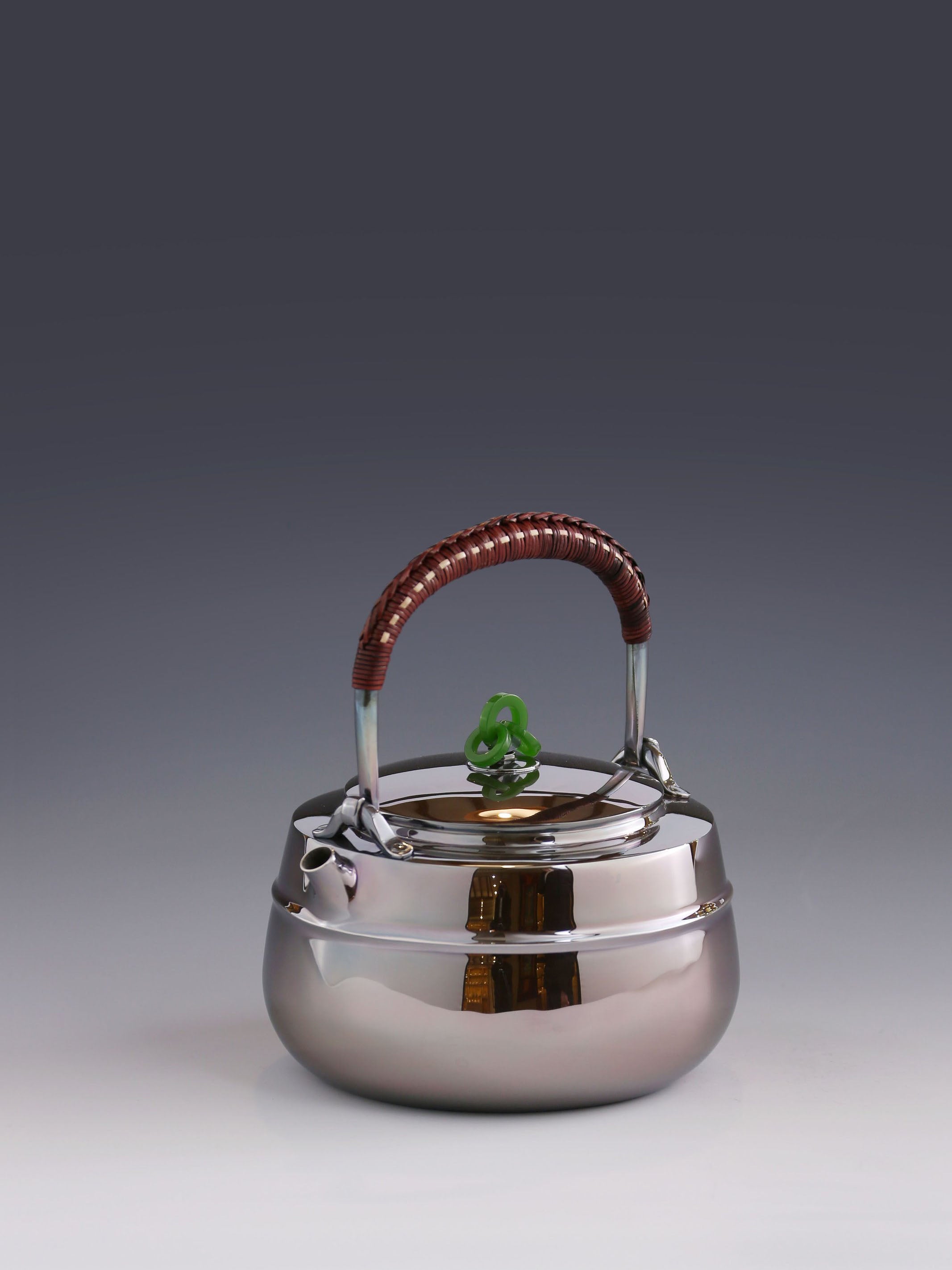 Kitamura Waistline I Jade Ring