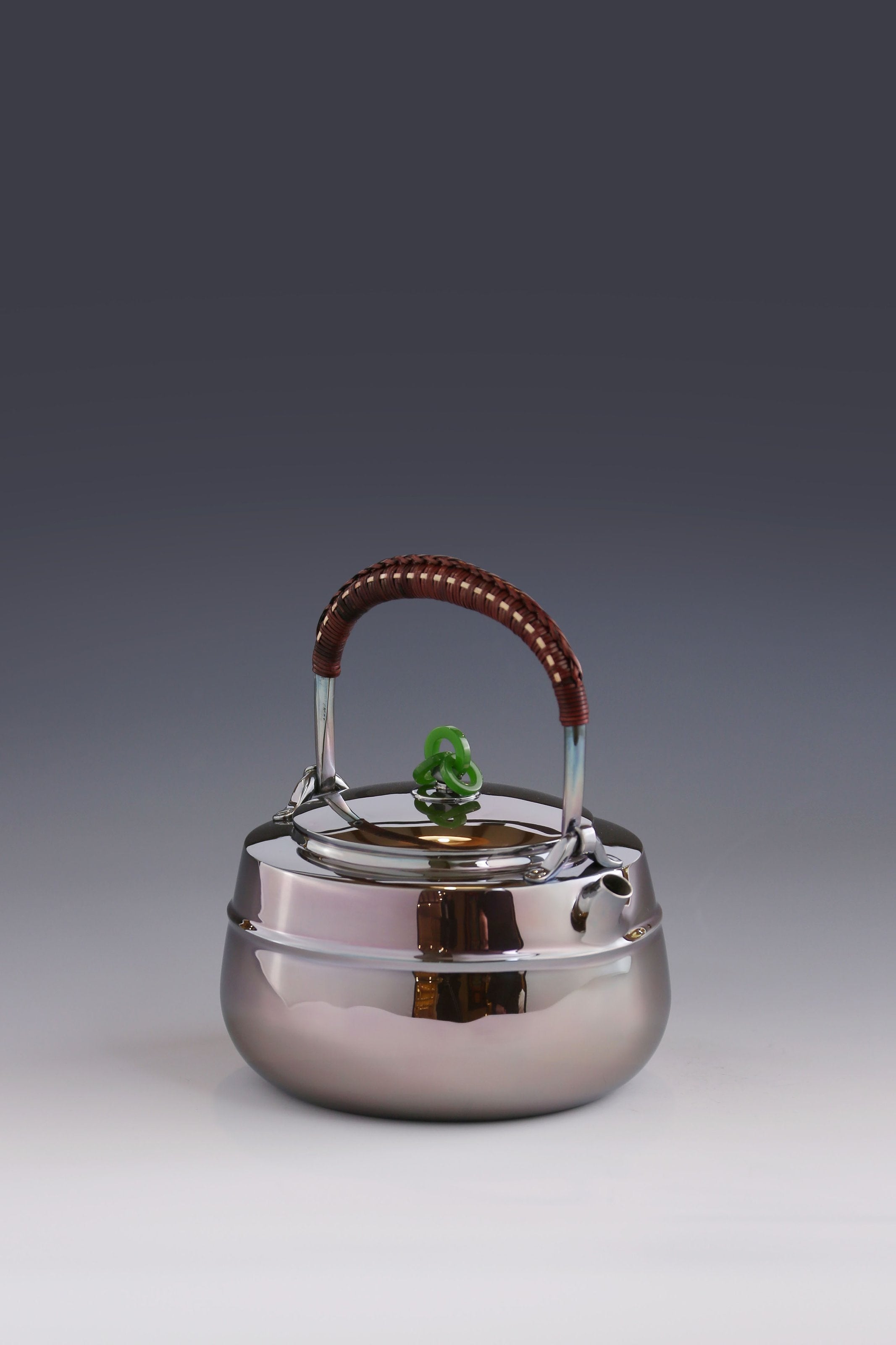 Kitamura Waistline I Jade Ring