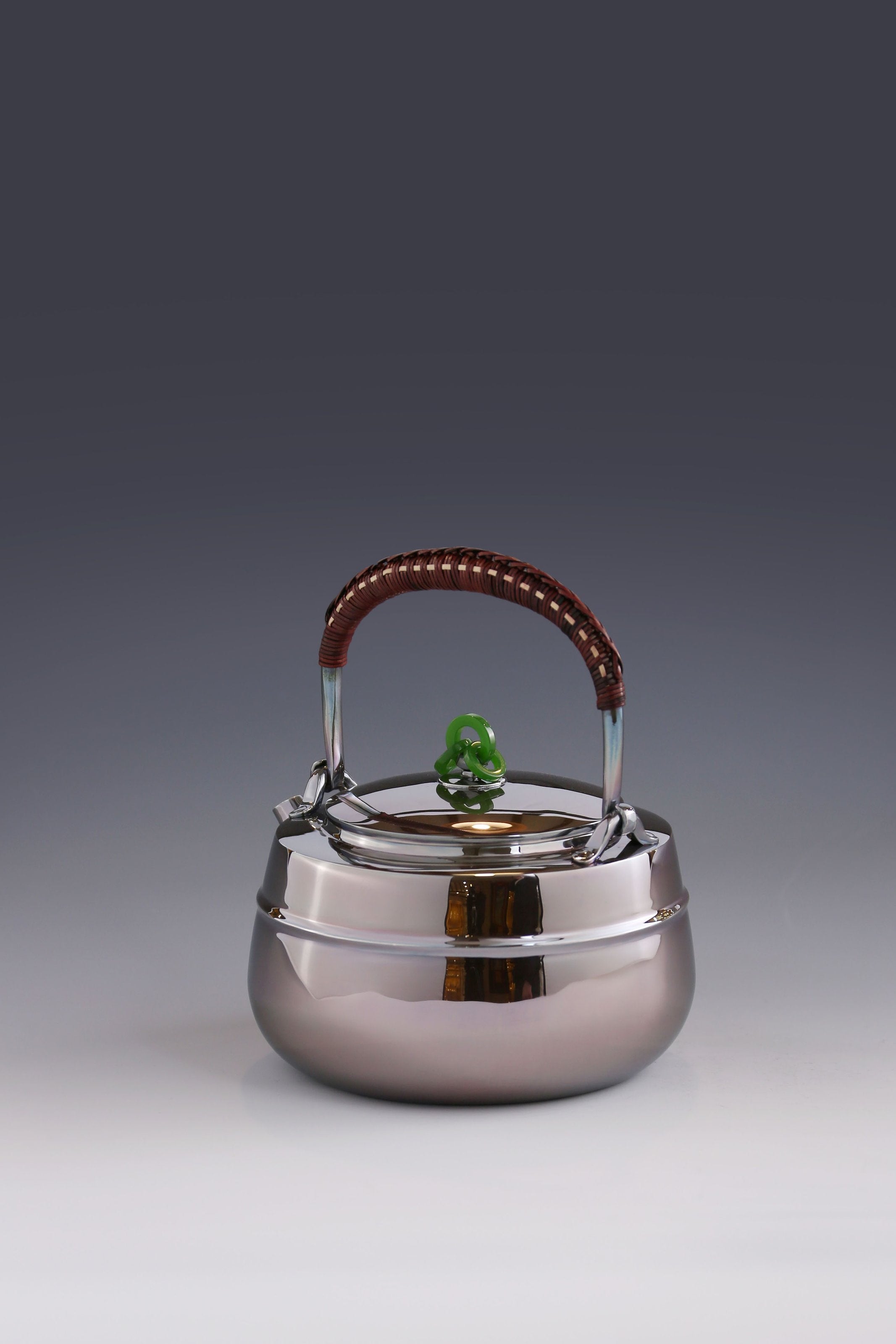 Kitamura Waistline I Jade Ring