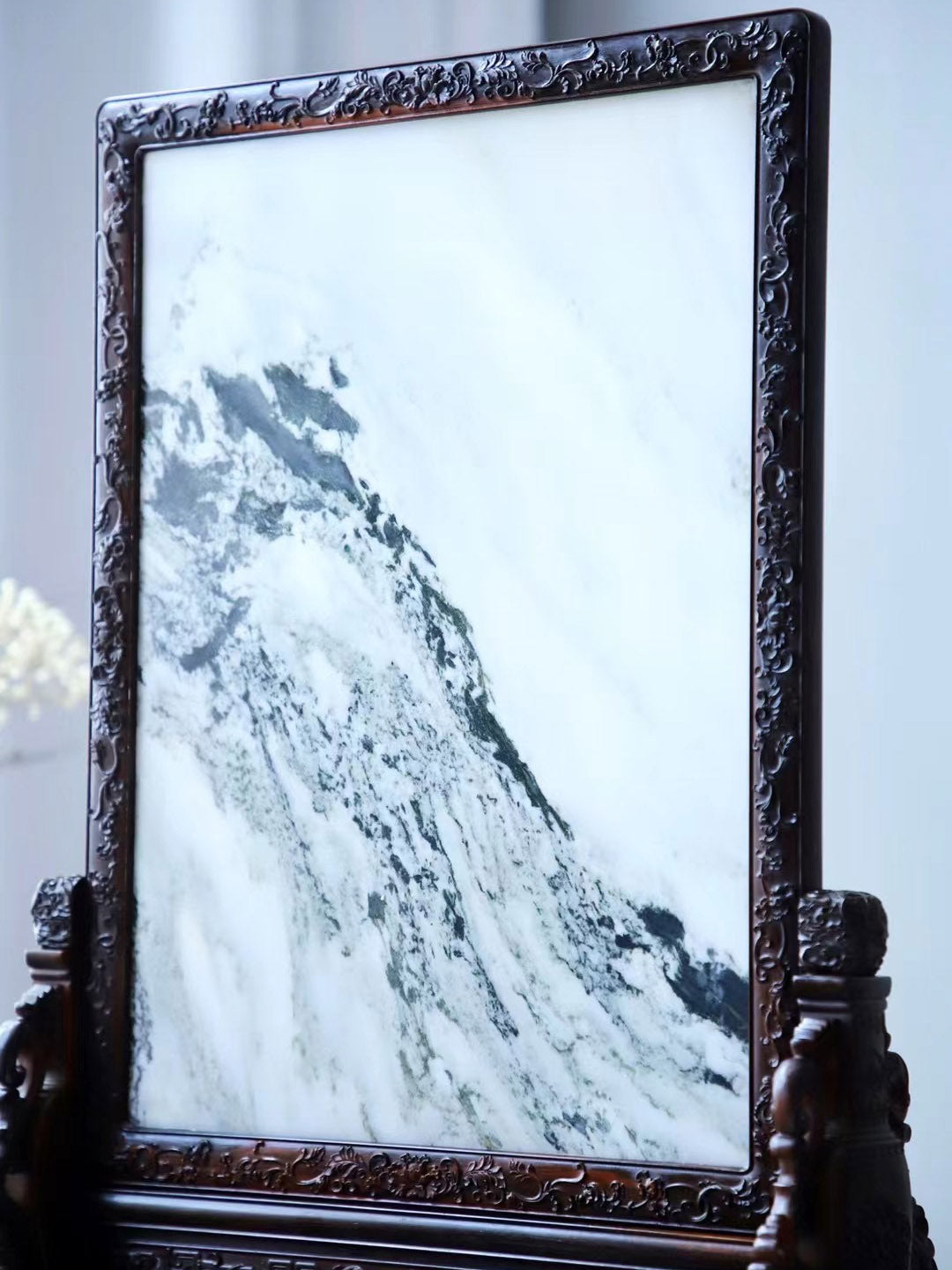 Azure Sea and Blue Sky Screen