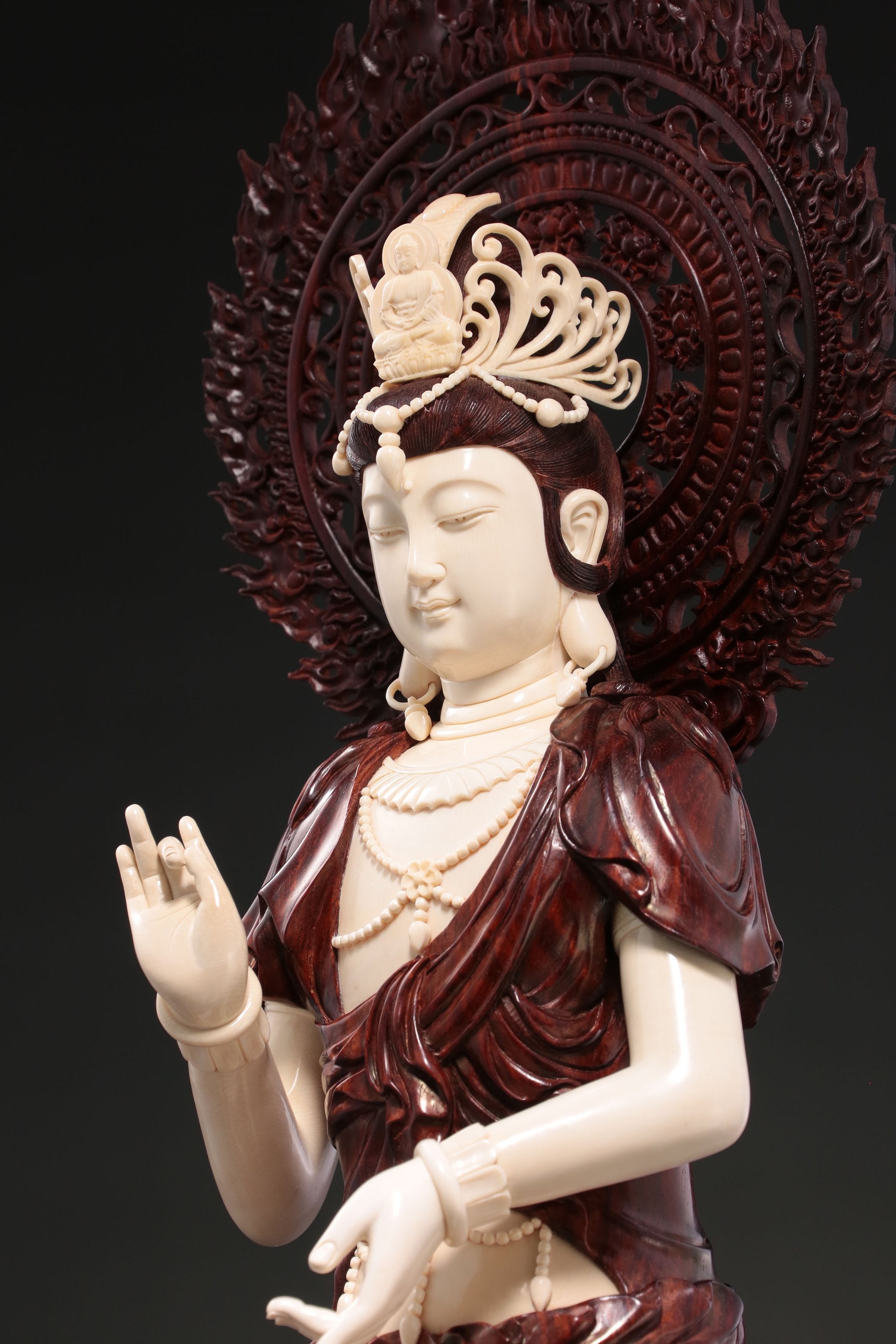 Zen Hand Guanyin