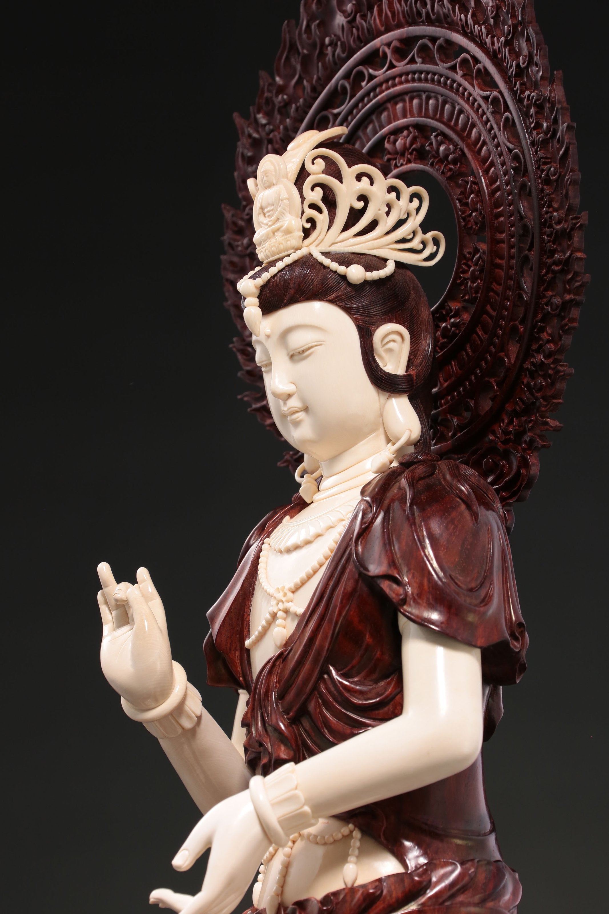 Zen Hand Guanyin