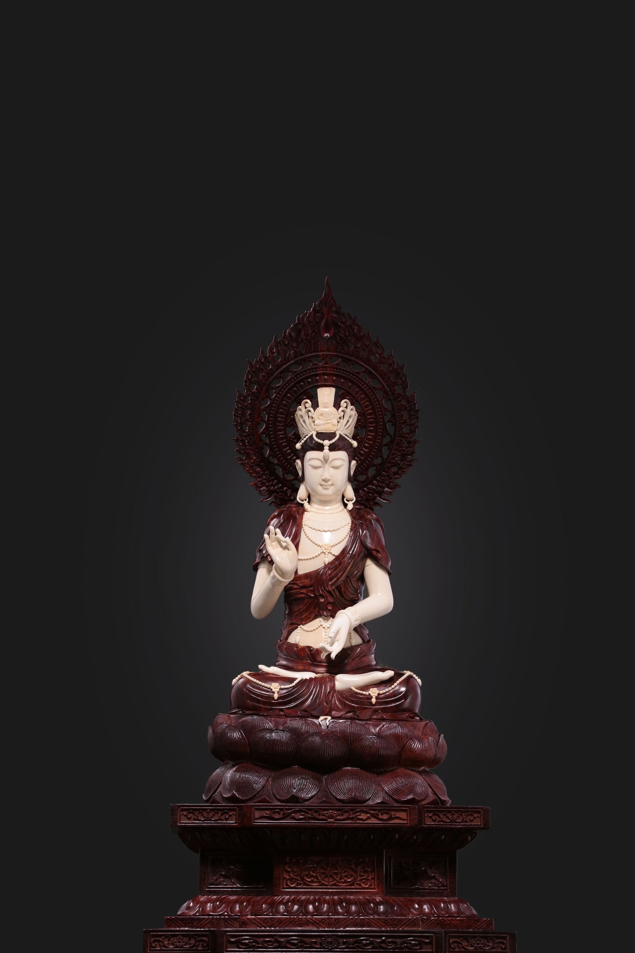 Zen Hand Guanyin