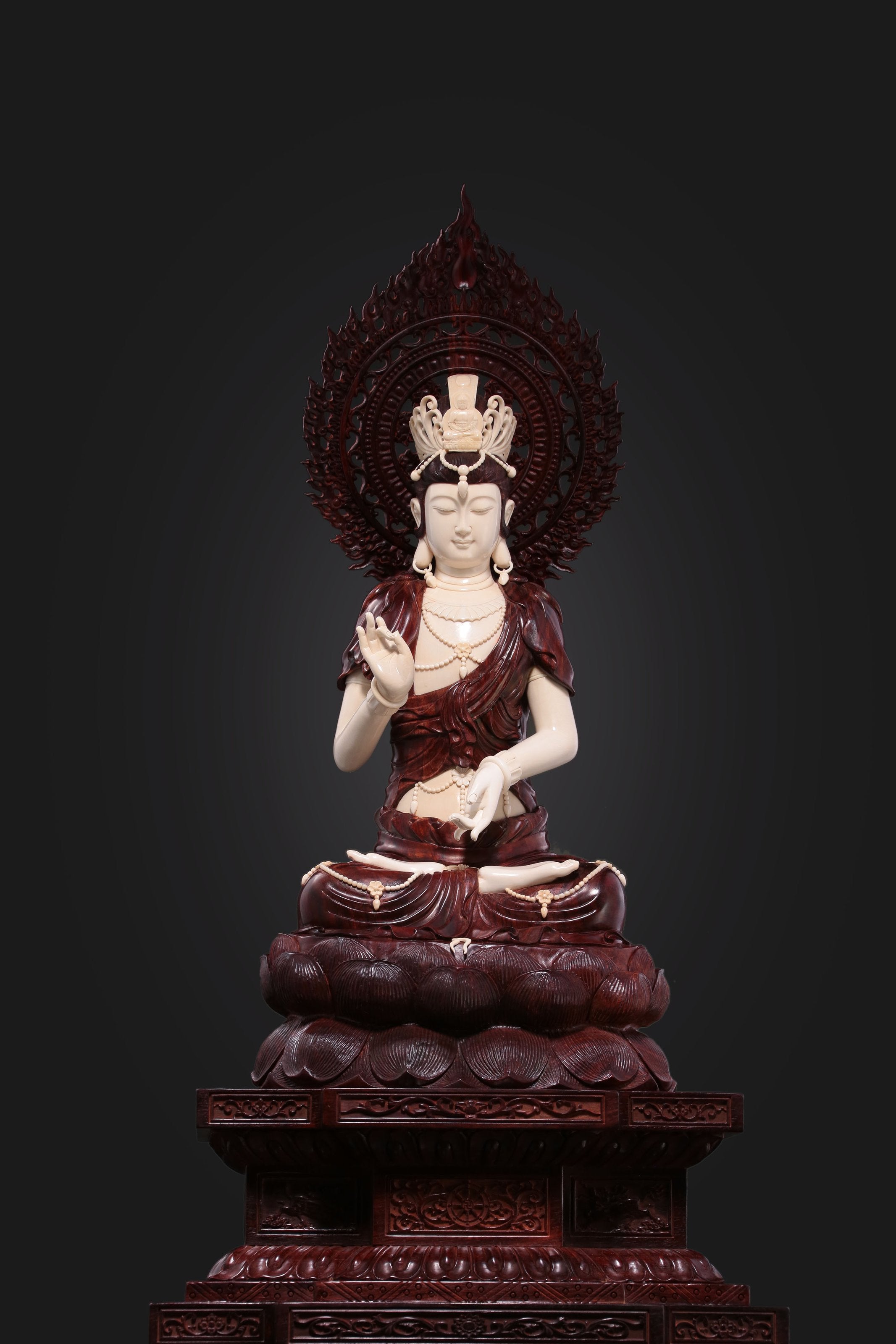 Zen Hand Guanyin