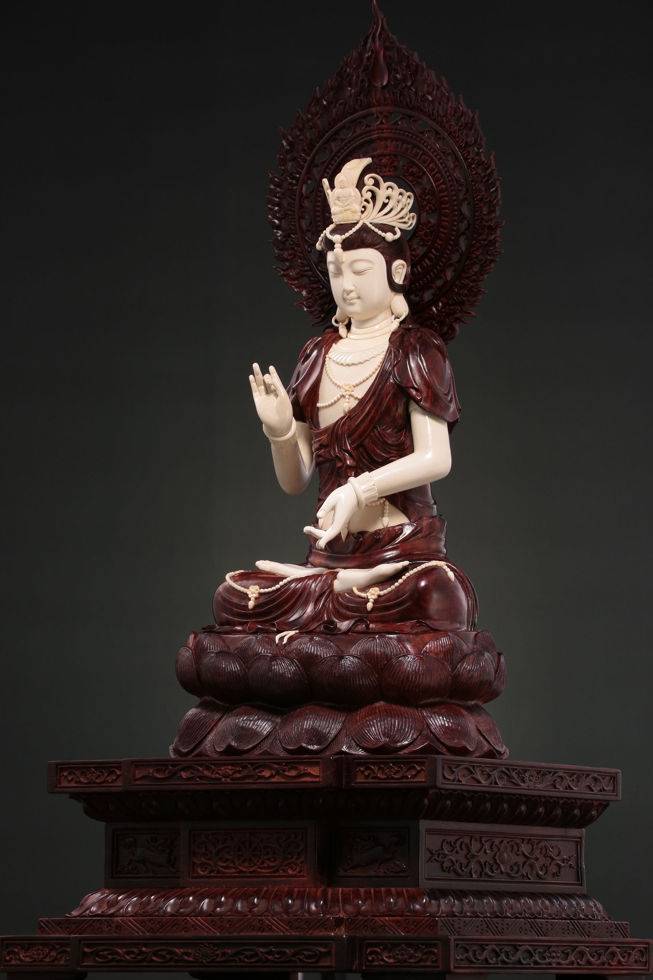 Zen Hand Guanyin