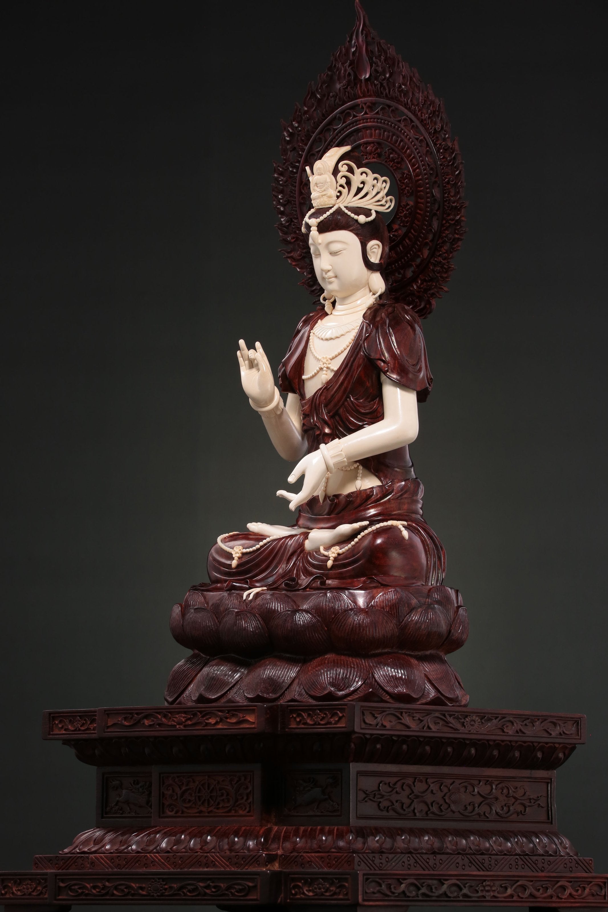 Zen Hand Guanyin
