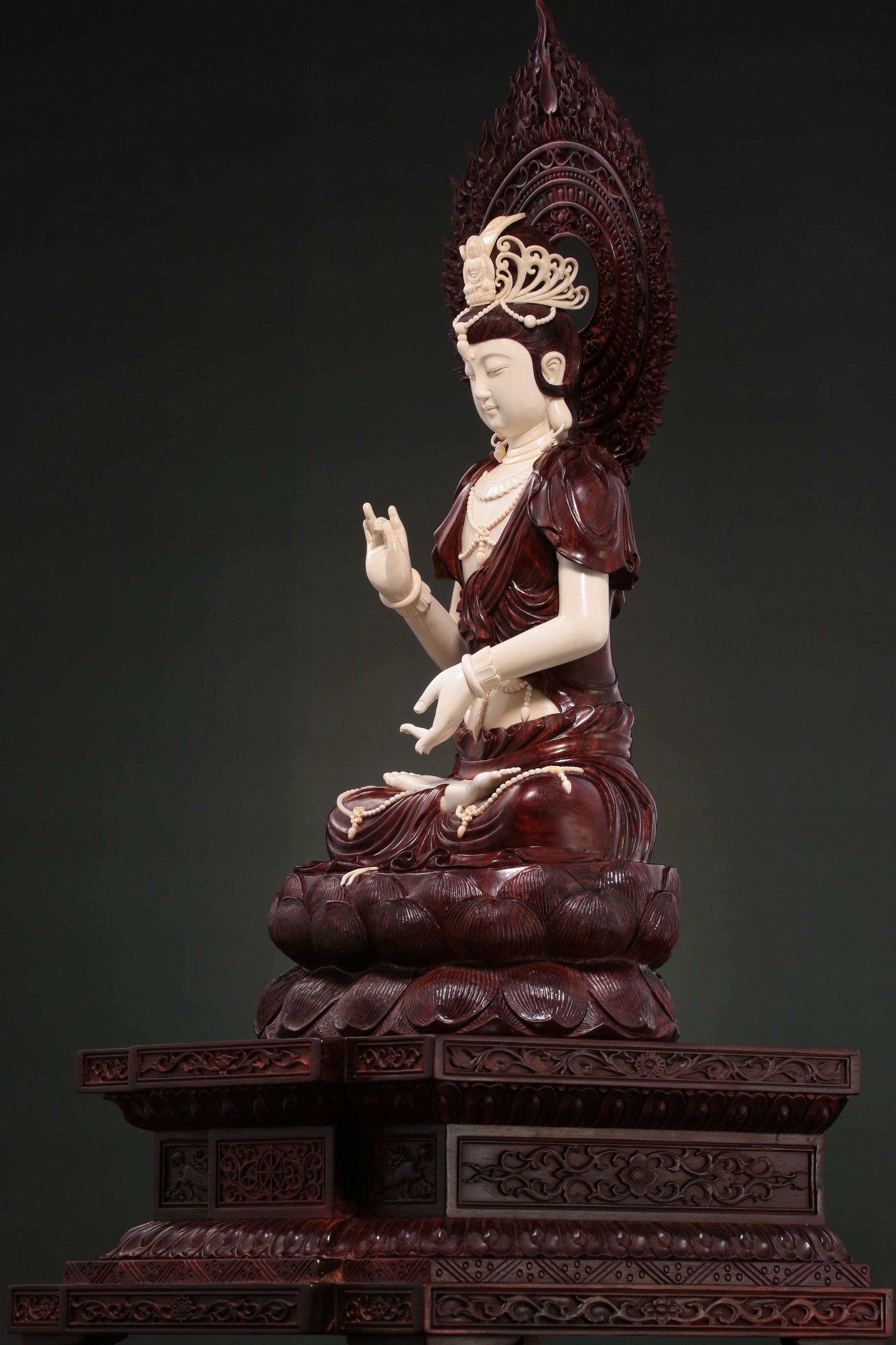 Zen Hand Guanyin