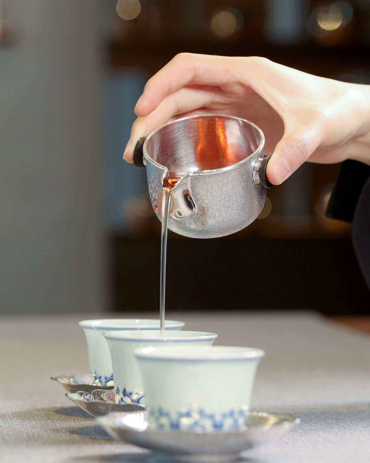 Long-lasting companionship