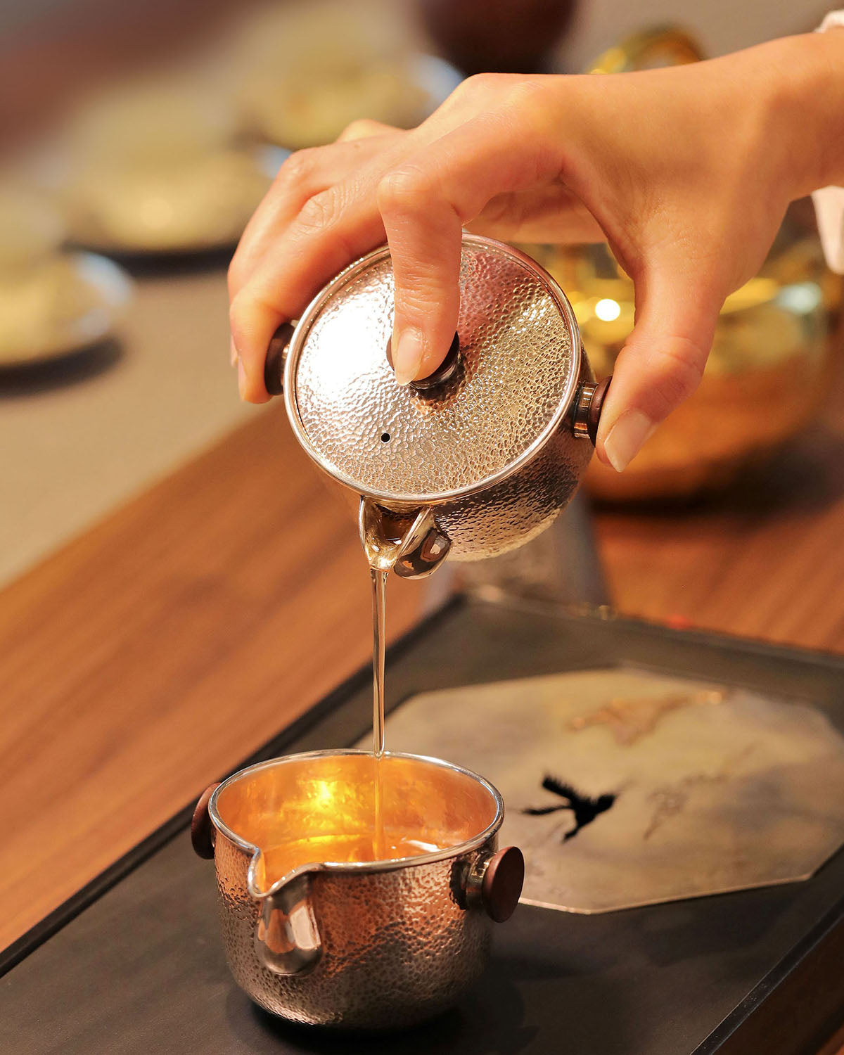 Long-lasting companionship