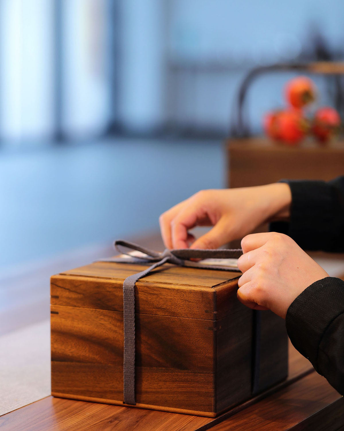 Long-lasting companionship