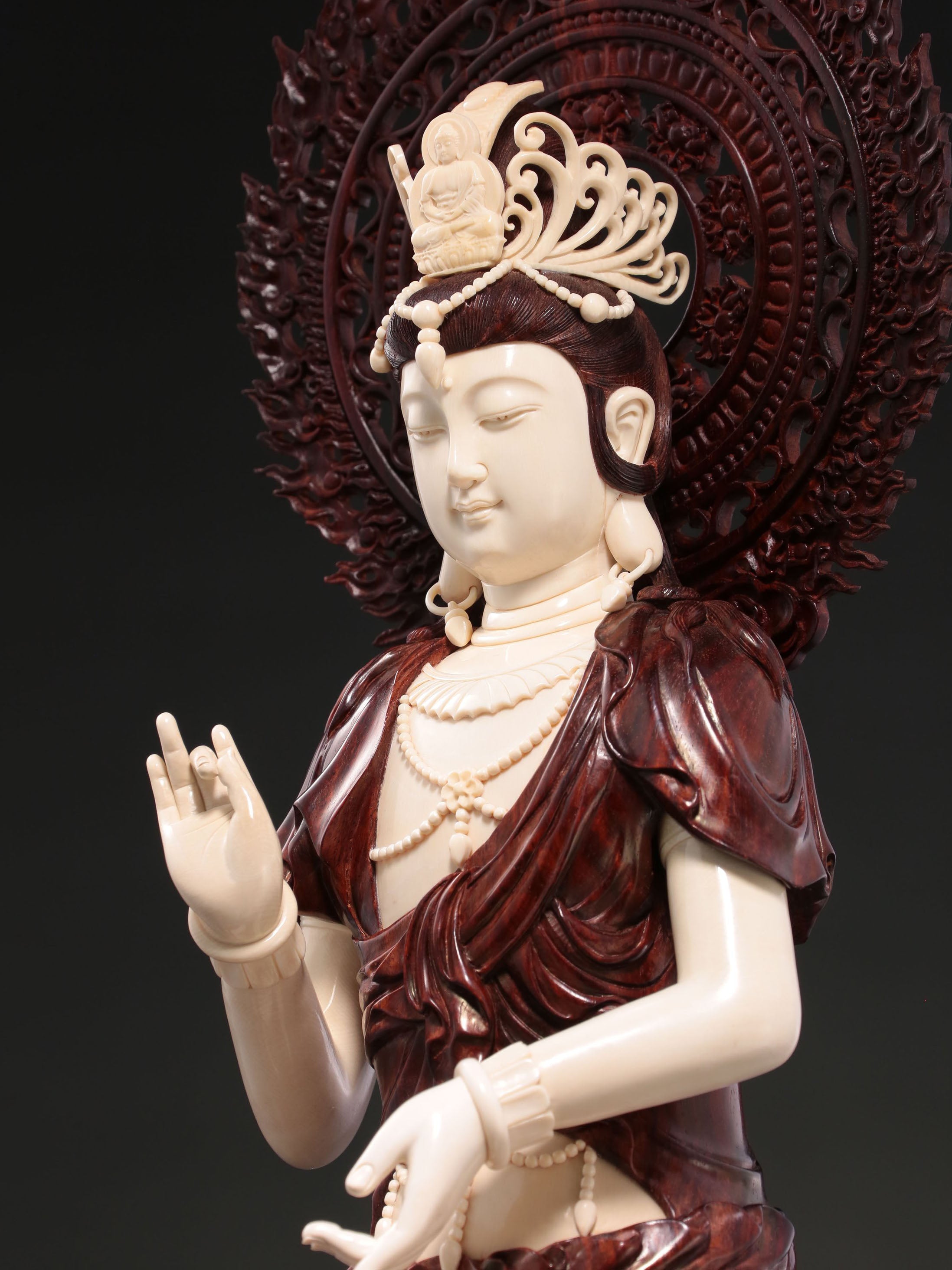 Zen Hand Guanyin