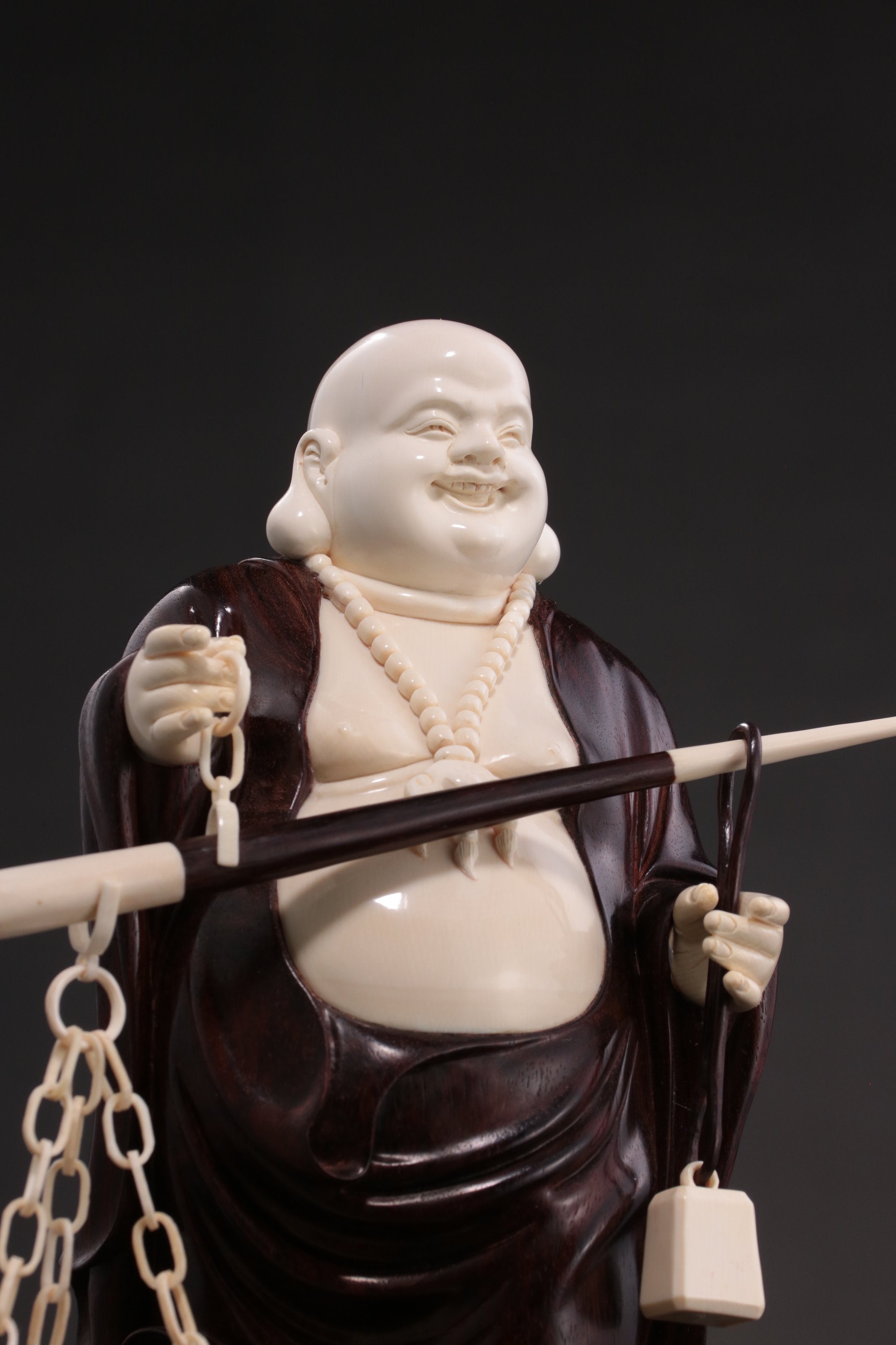 Maitreya Buddha of Perfect Wishes