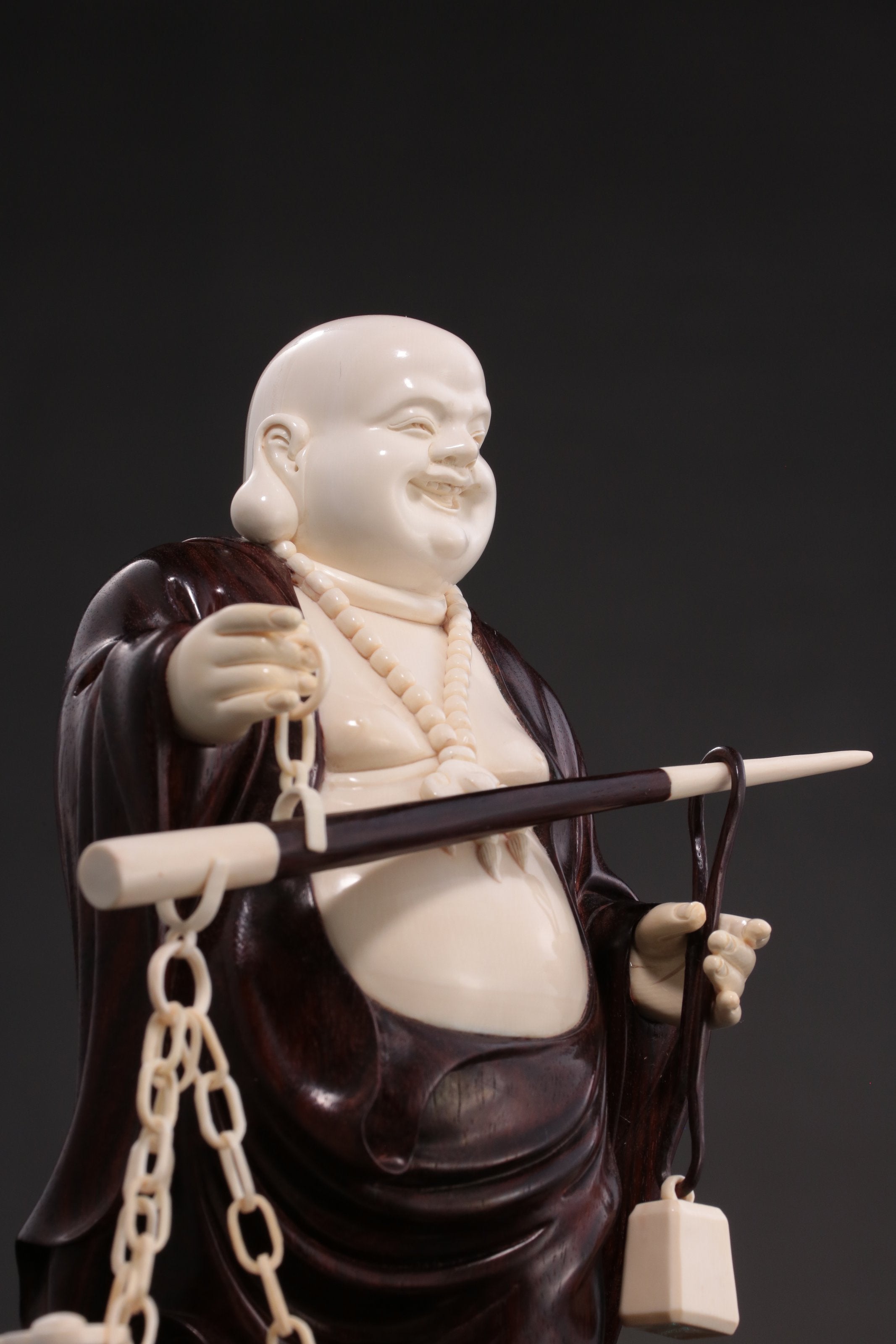 Maitreya Buddha of Perfect Wishes