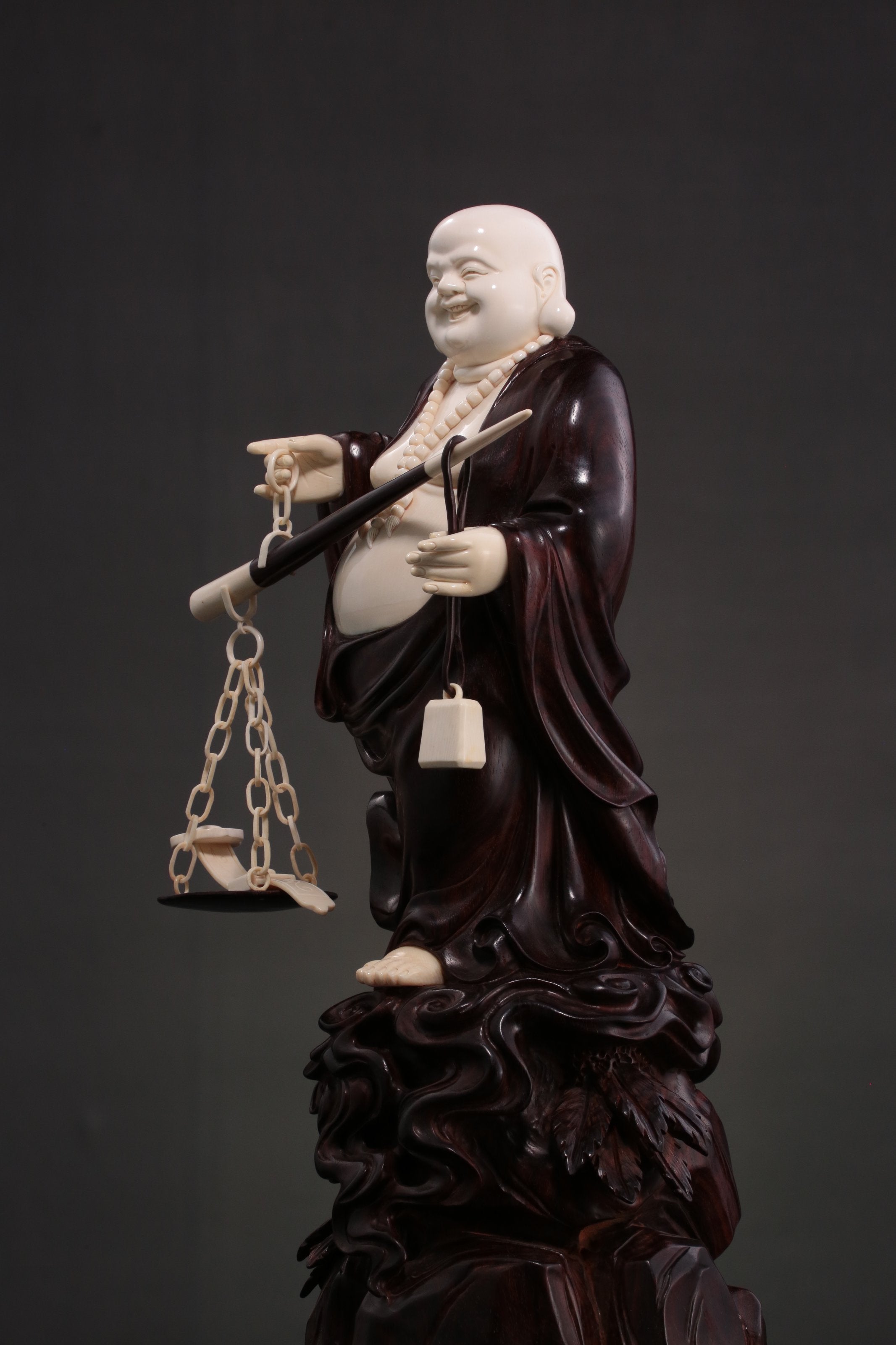 Maitreya Buddha of Perfect Wishes