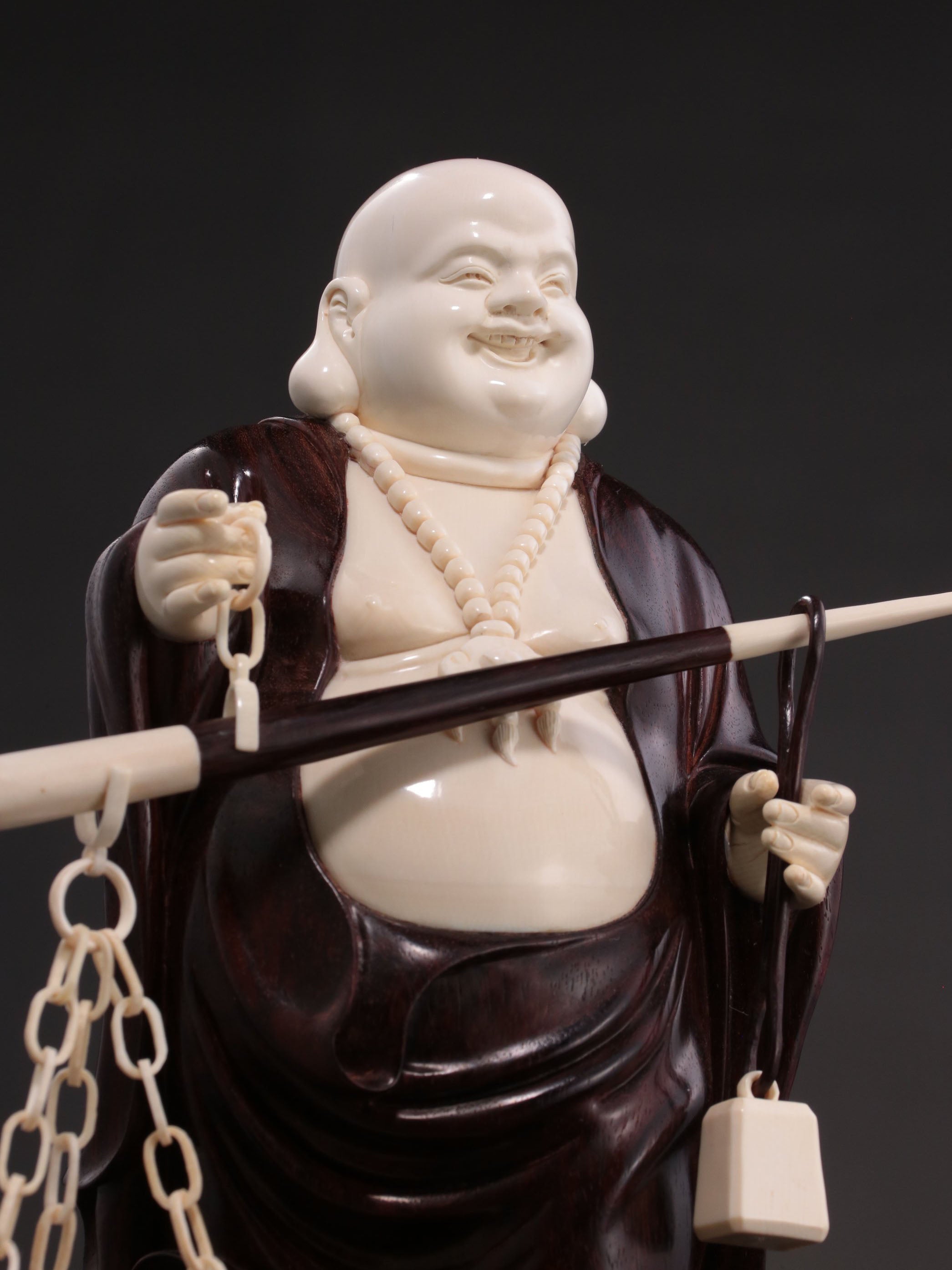 Maitreya Buddha of Perfect Wishes