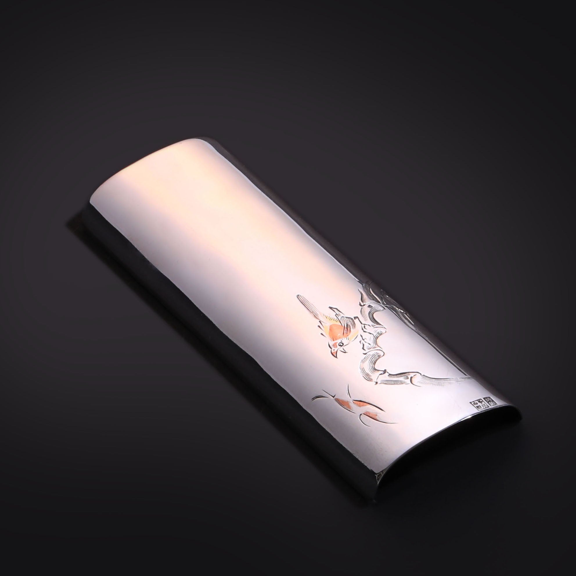 Spring Mountain Birdsong Pure Silver Chariot