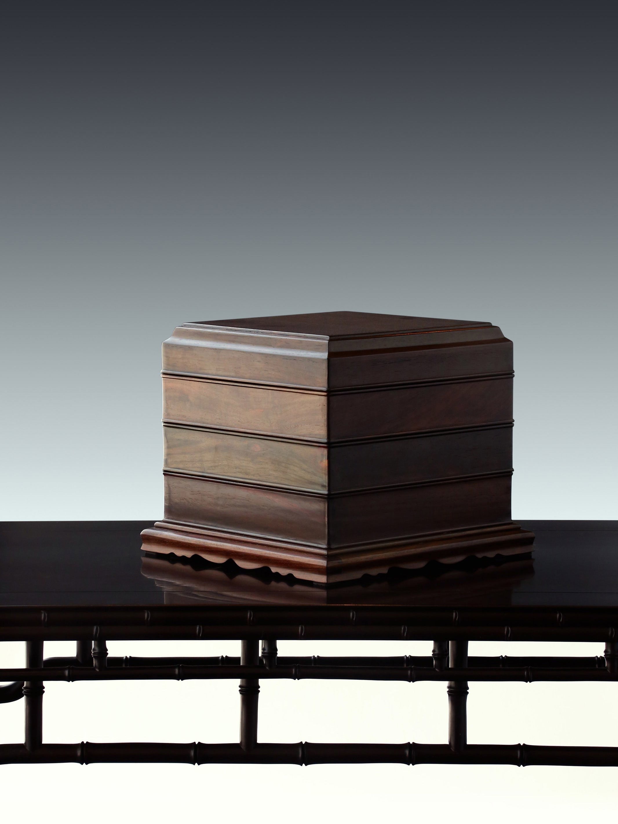Four-layer Pu'er box