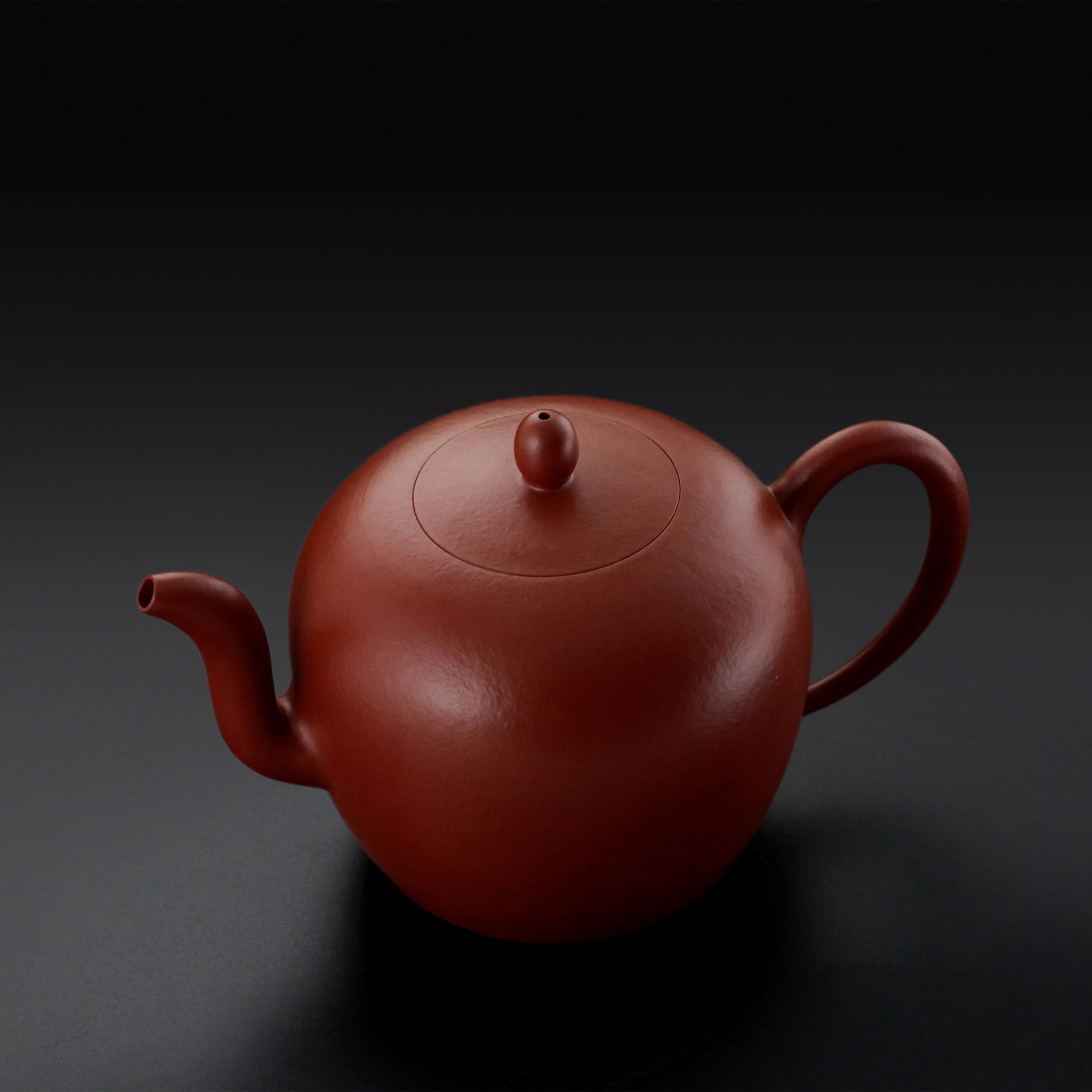 The Beauty Shoulder Teapot - Zhao Zhuang Old Zhu Ni
