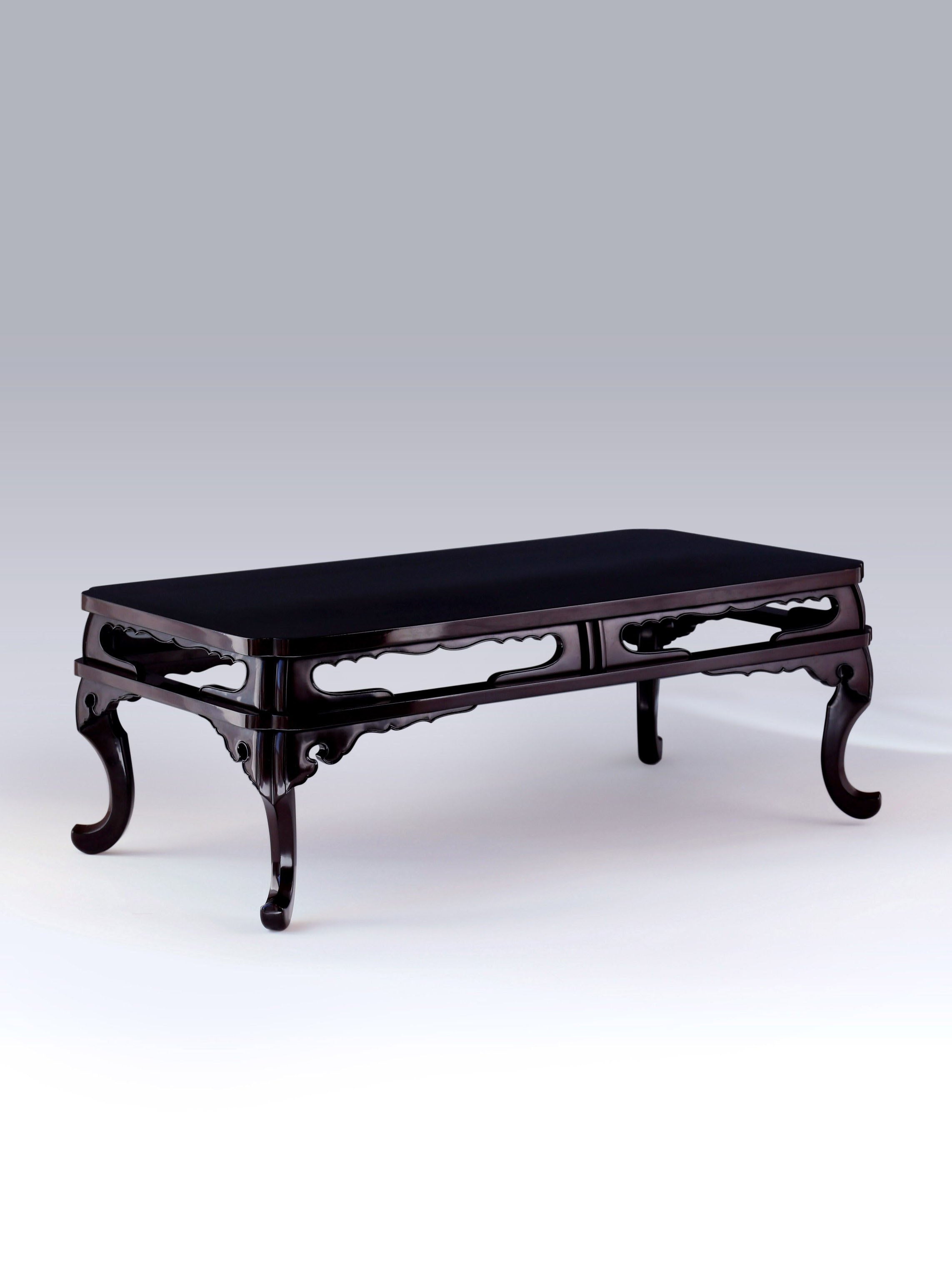 Several days of spring in lacquer