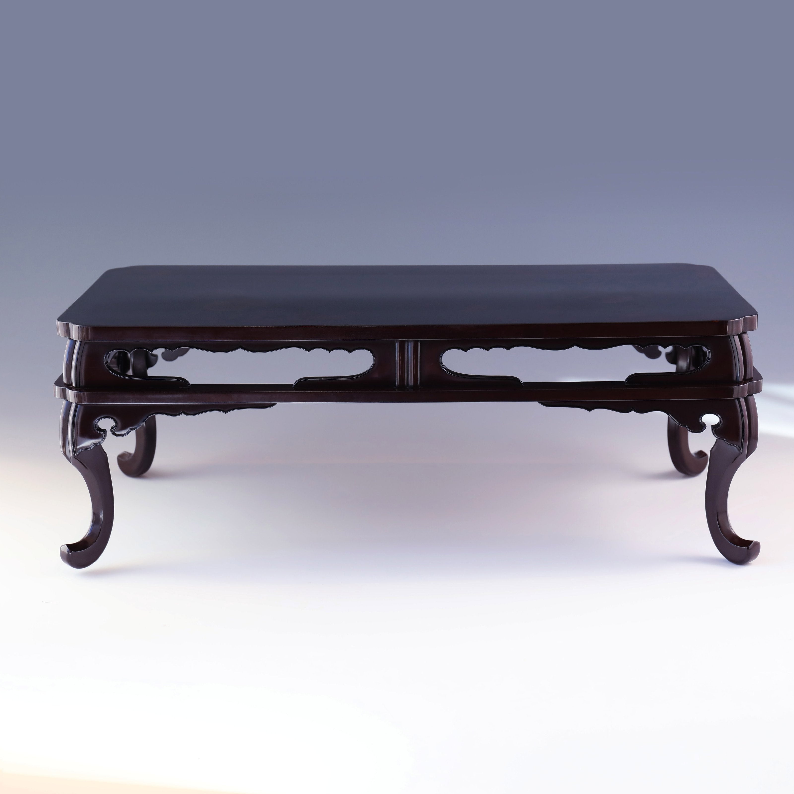 Several days of spring in lacquer