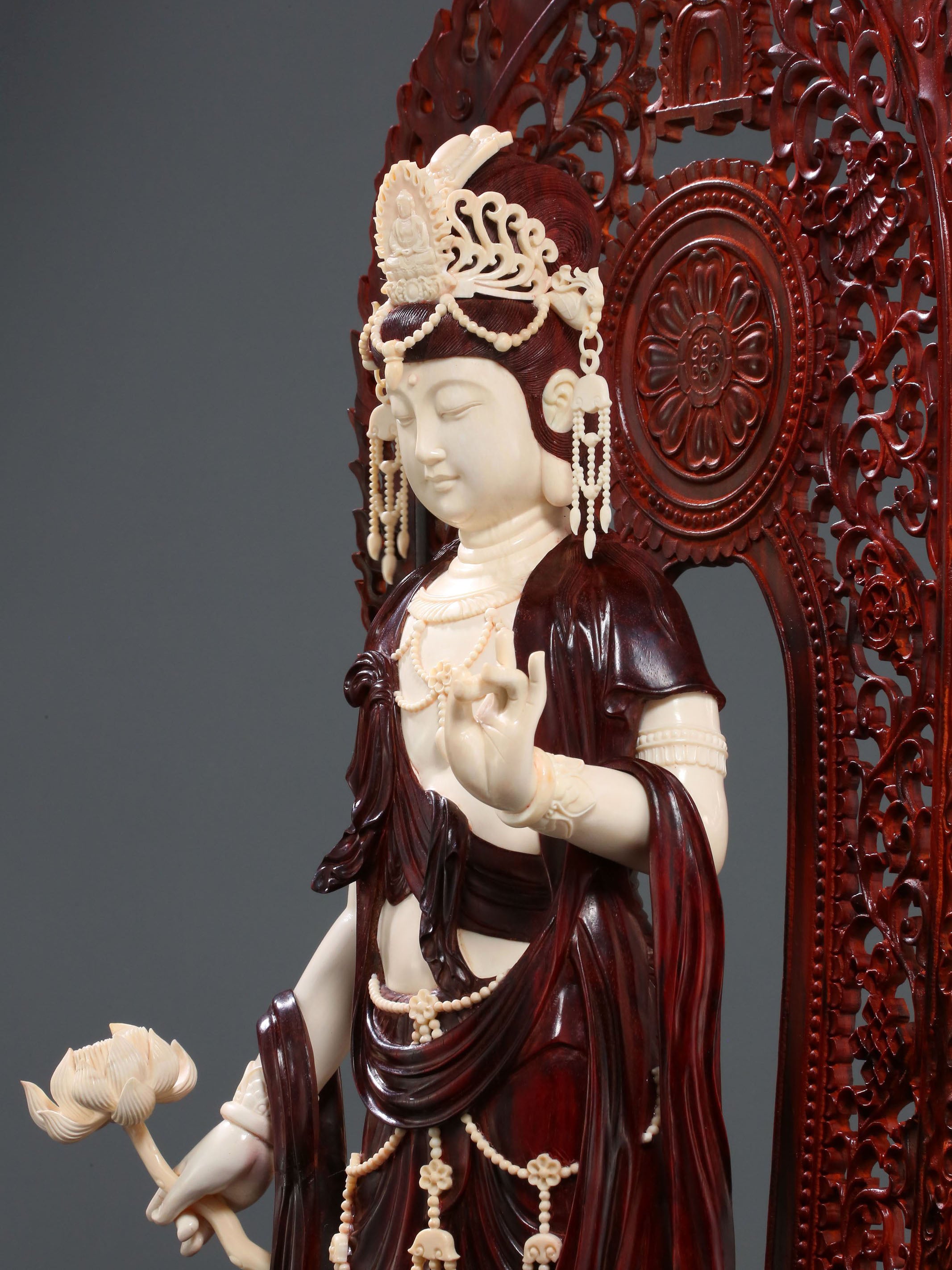 Mahasthamaprapta Bodhisattva