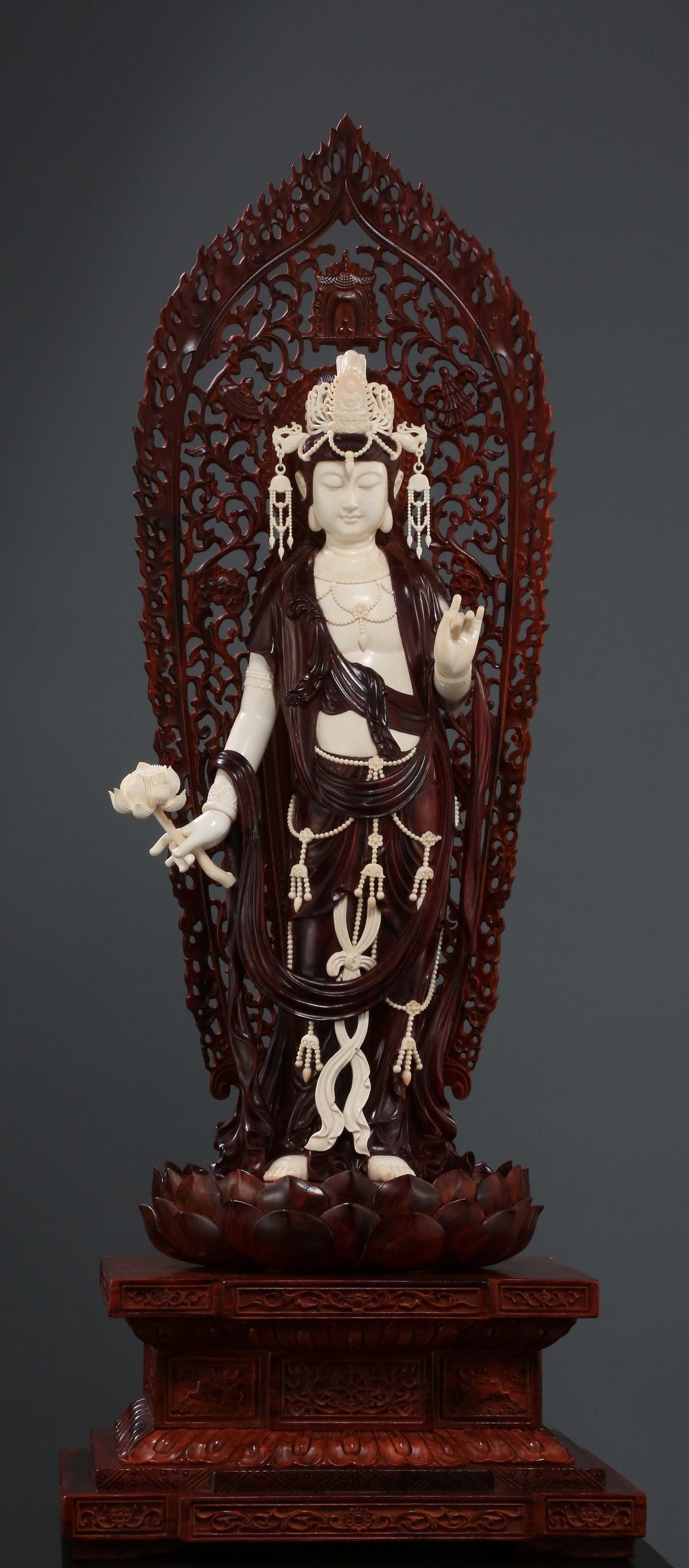 Mahasthamaprapta Bodhisattva