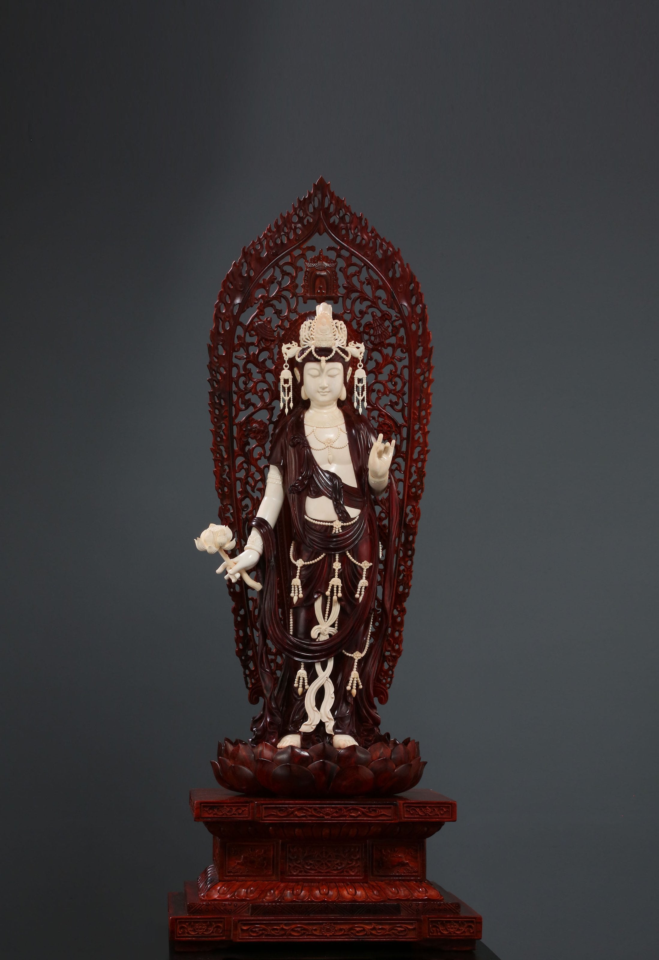 Mahasthamaprapta Bodhisattva