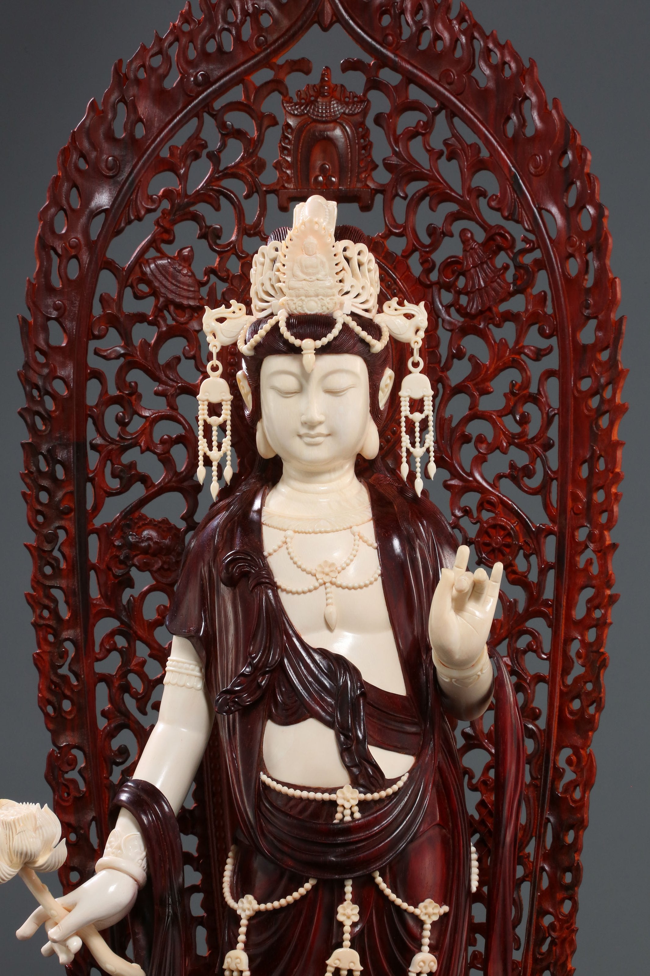 Mahasthamaprapta Bodhisattva