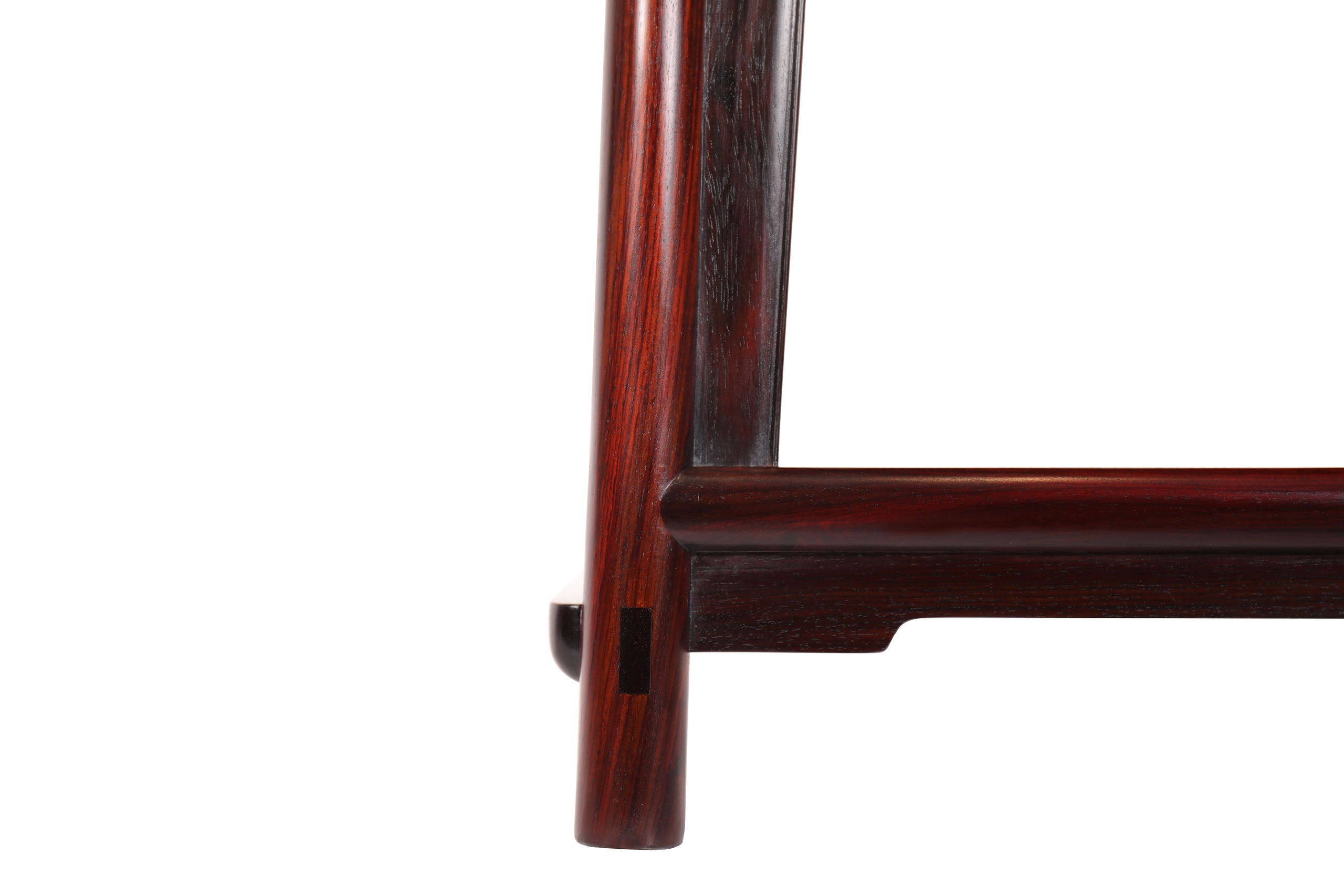 Dayatang Tea Chair / Ruyi Pattern Low Southern Official's Hat Chair