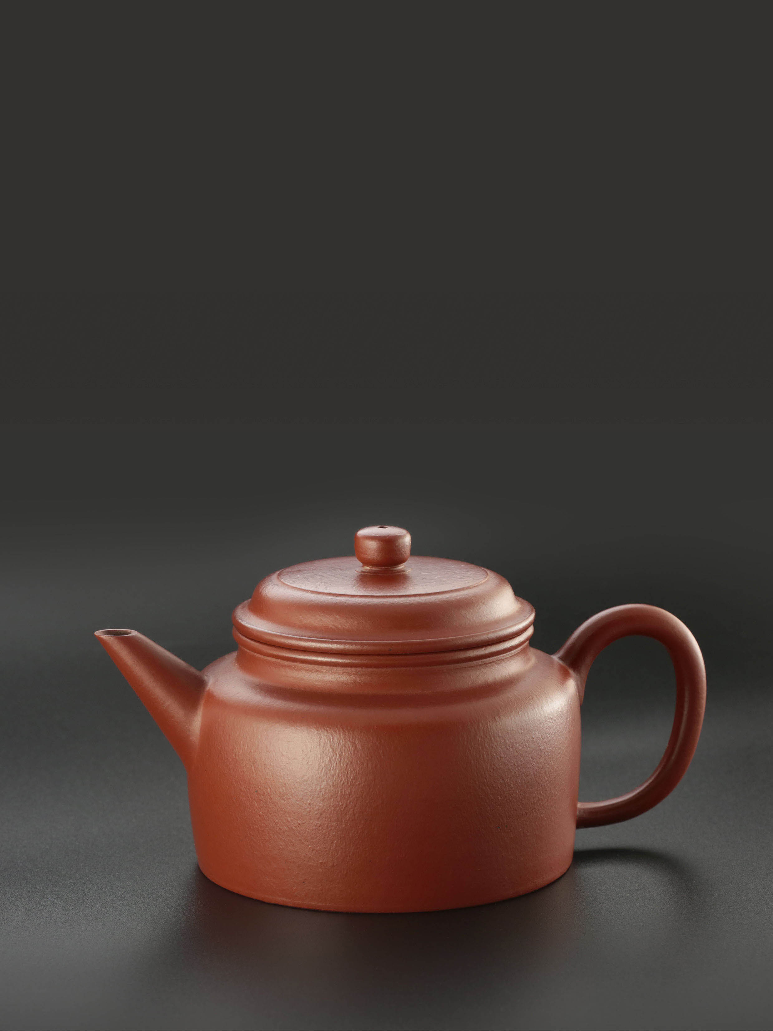 Dezhong Teapot - Zhaozhuang Old Zhu Ni Clay