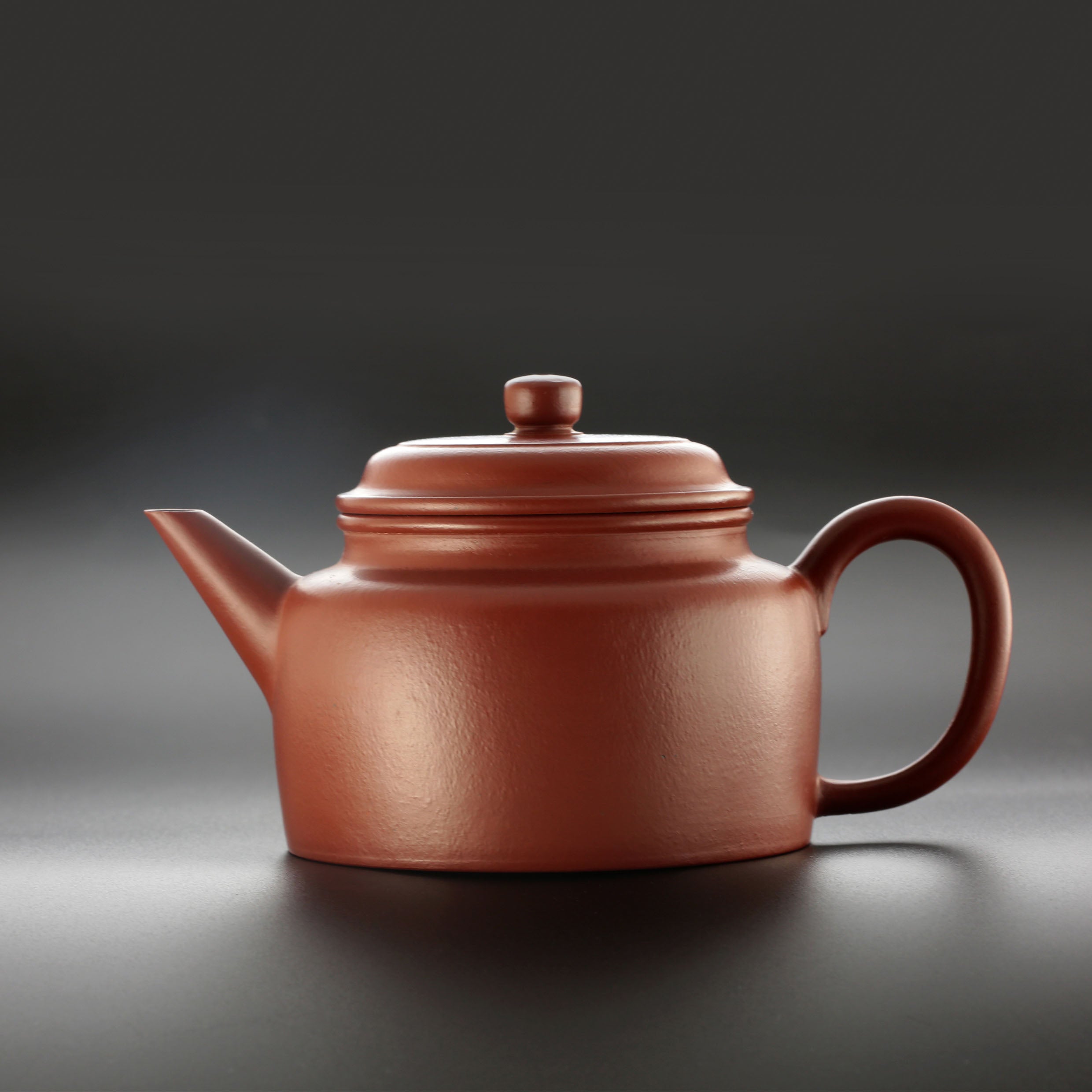 Dezhong Teapot - Zhaozhuang Old Zhu Ni Clay