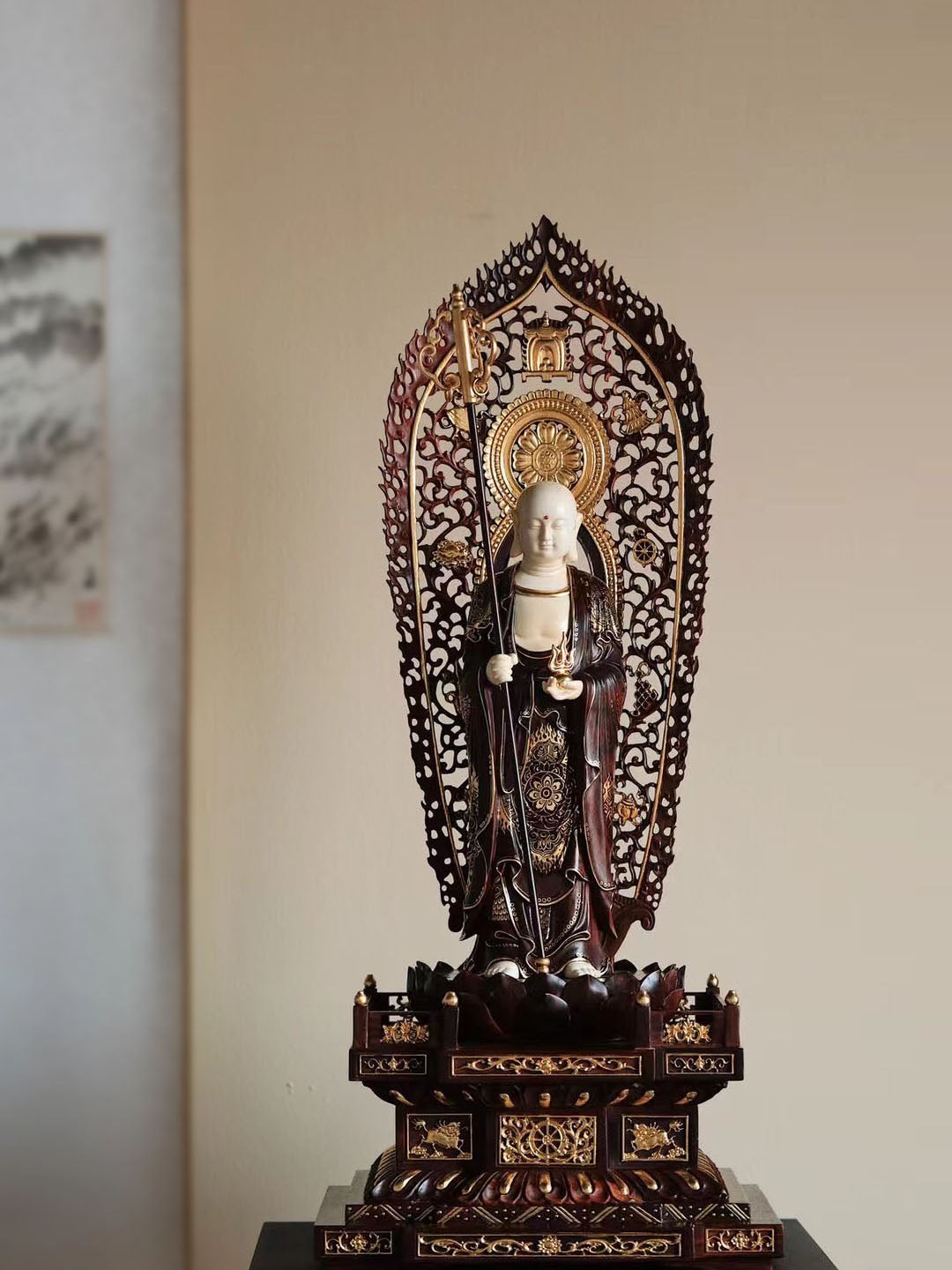 To liberate all sentient beings