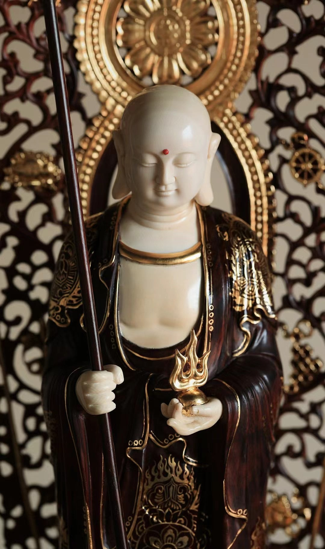 To liberate all sentient beings