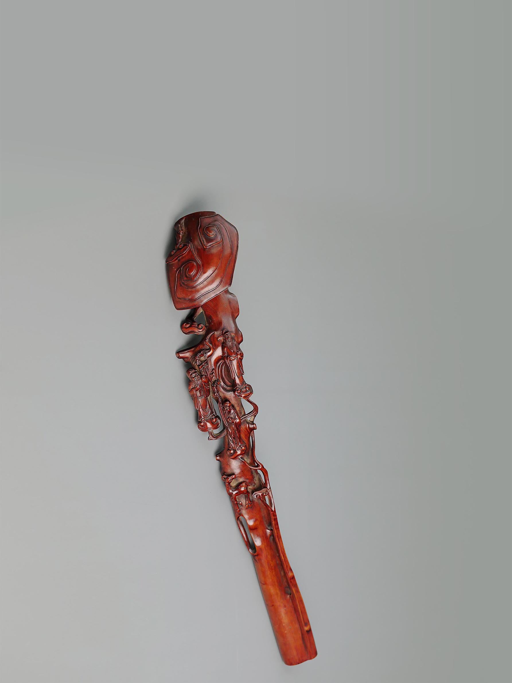 Fu Lu Shou Lao Huang Yang Ruyi