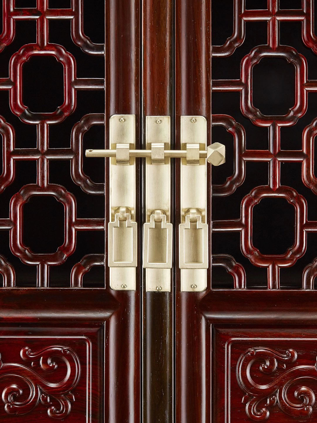 Guai Zilong Tea Cabinet