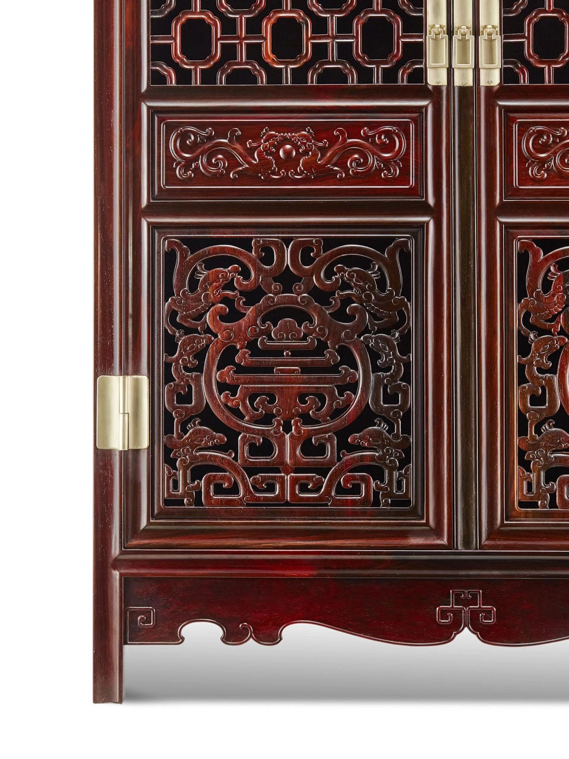 Guai Zilong Tea Cabinet