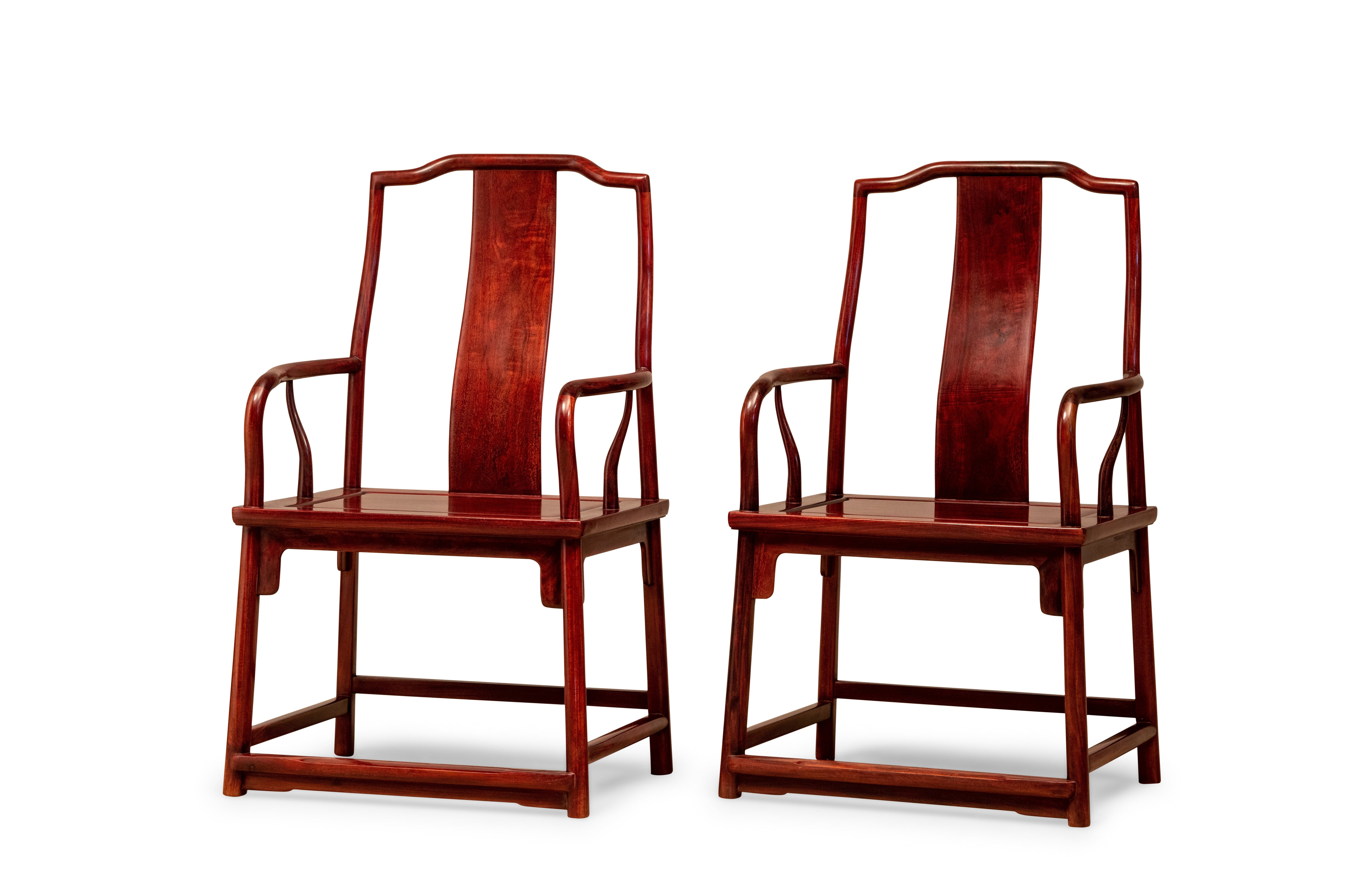 Tea chair/Official hat tea chair