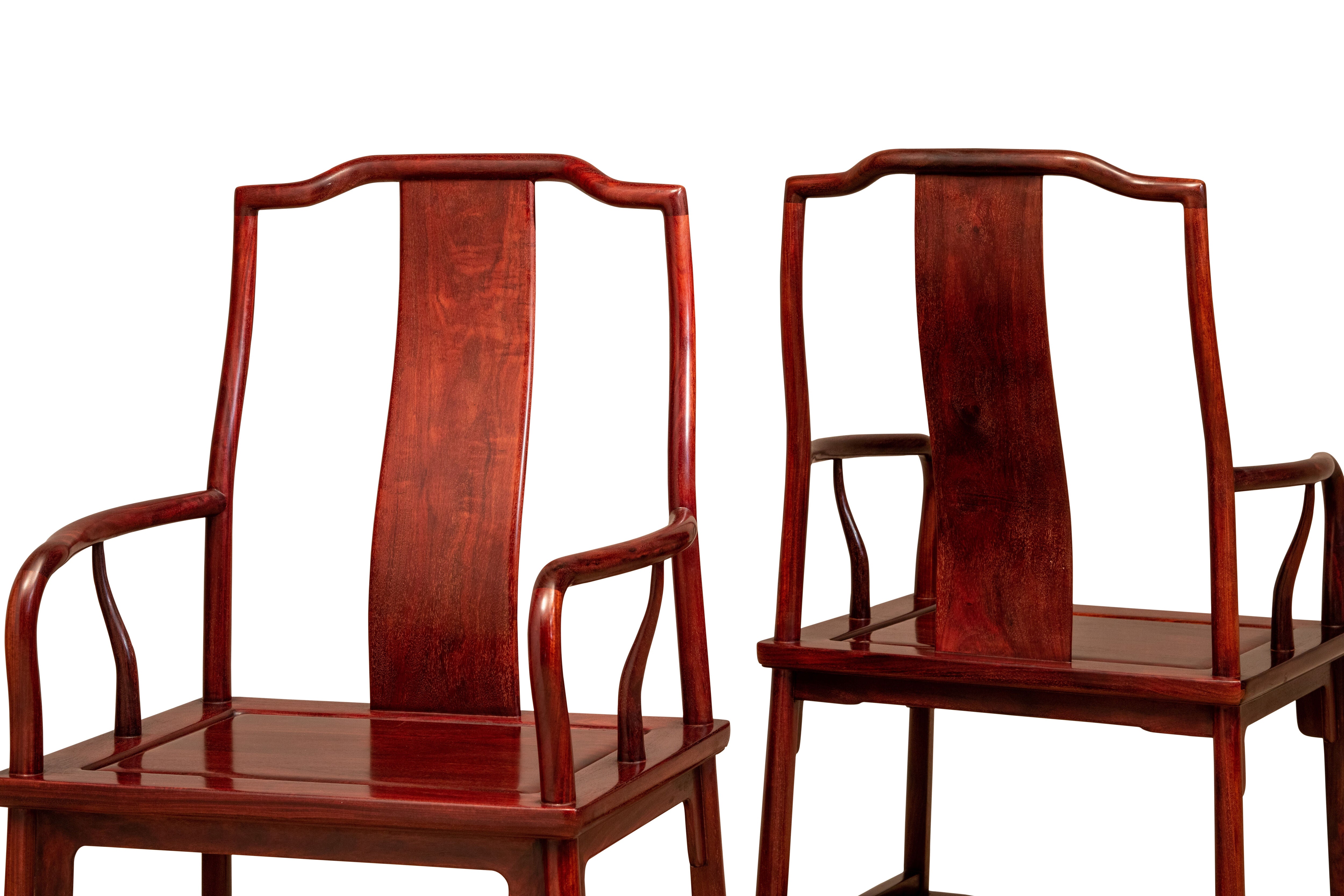 Tea chair/Official hat tea chair