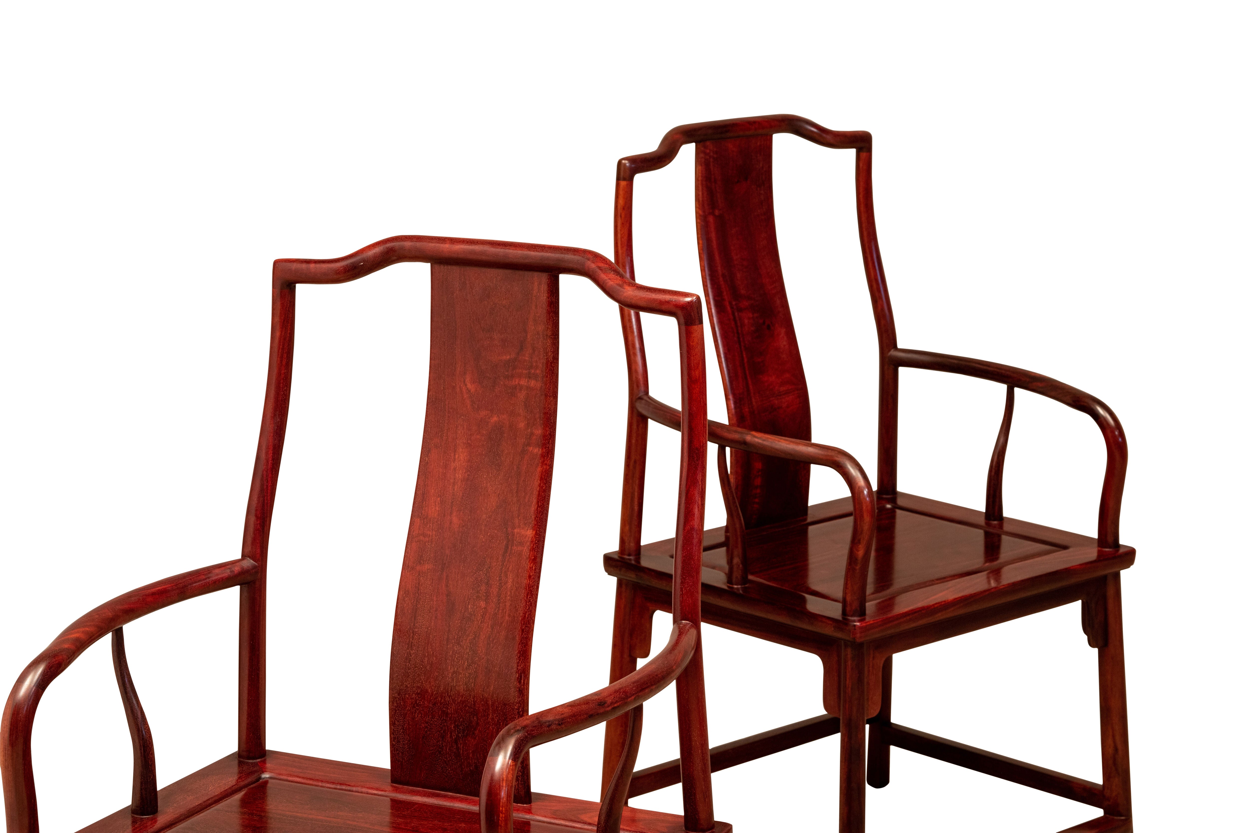 Tea chair/Official hat tea chair