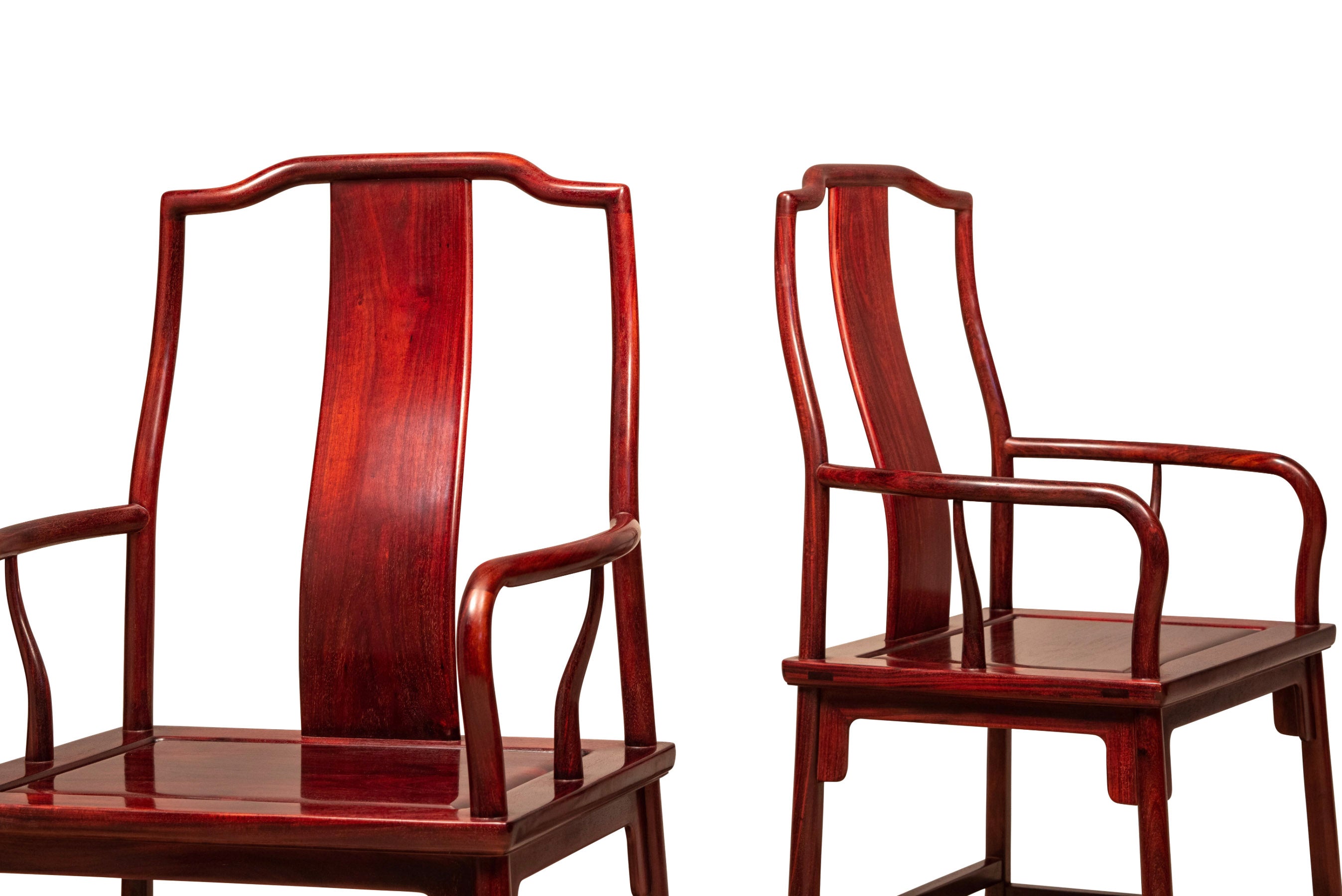 Tea chair/Official hat tea chair