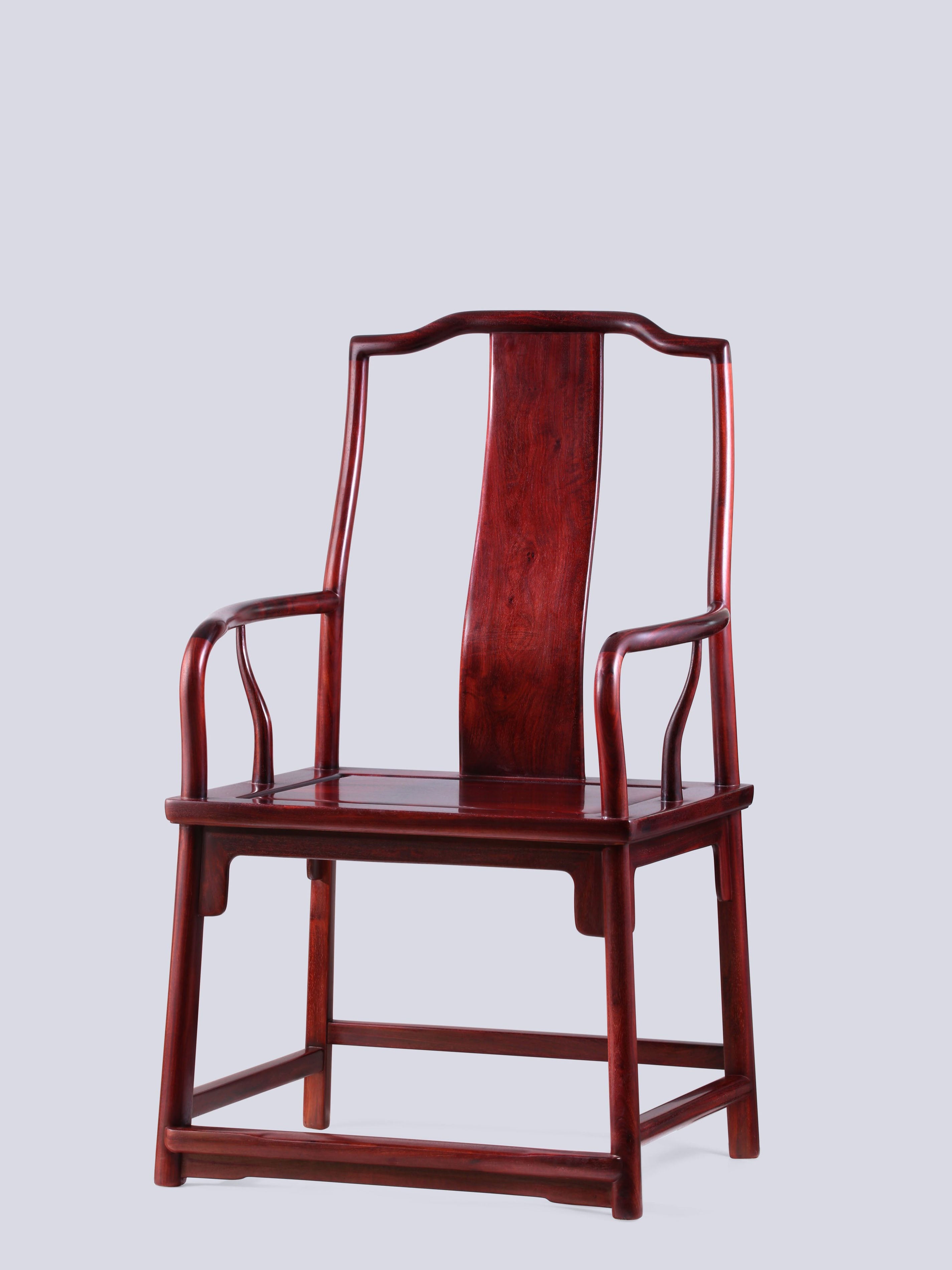 Tea chair/Official hat tea chair