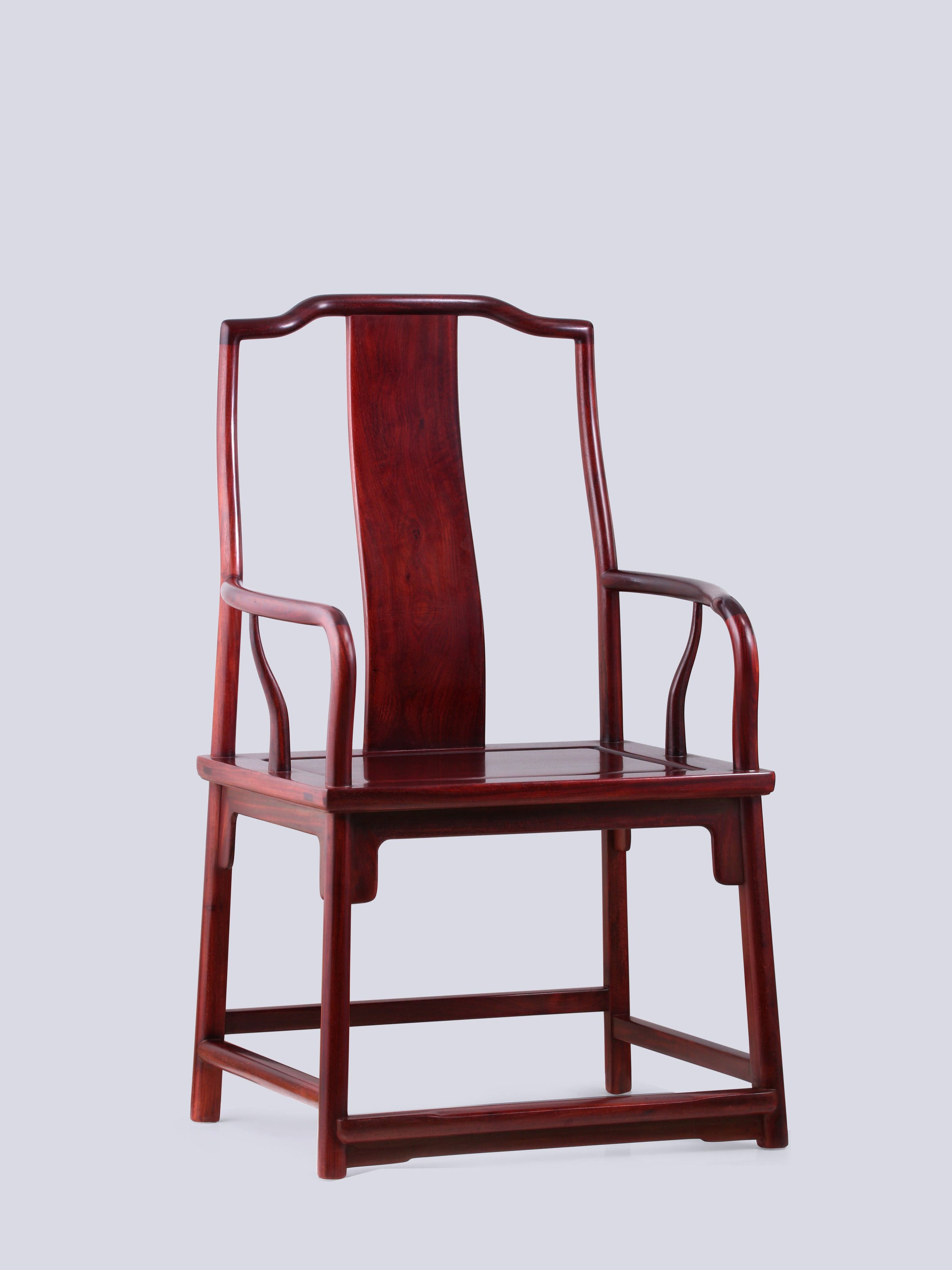 Tea chair/Official hat tea chair