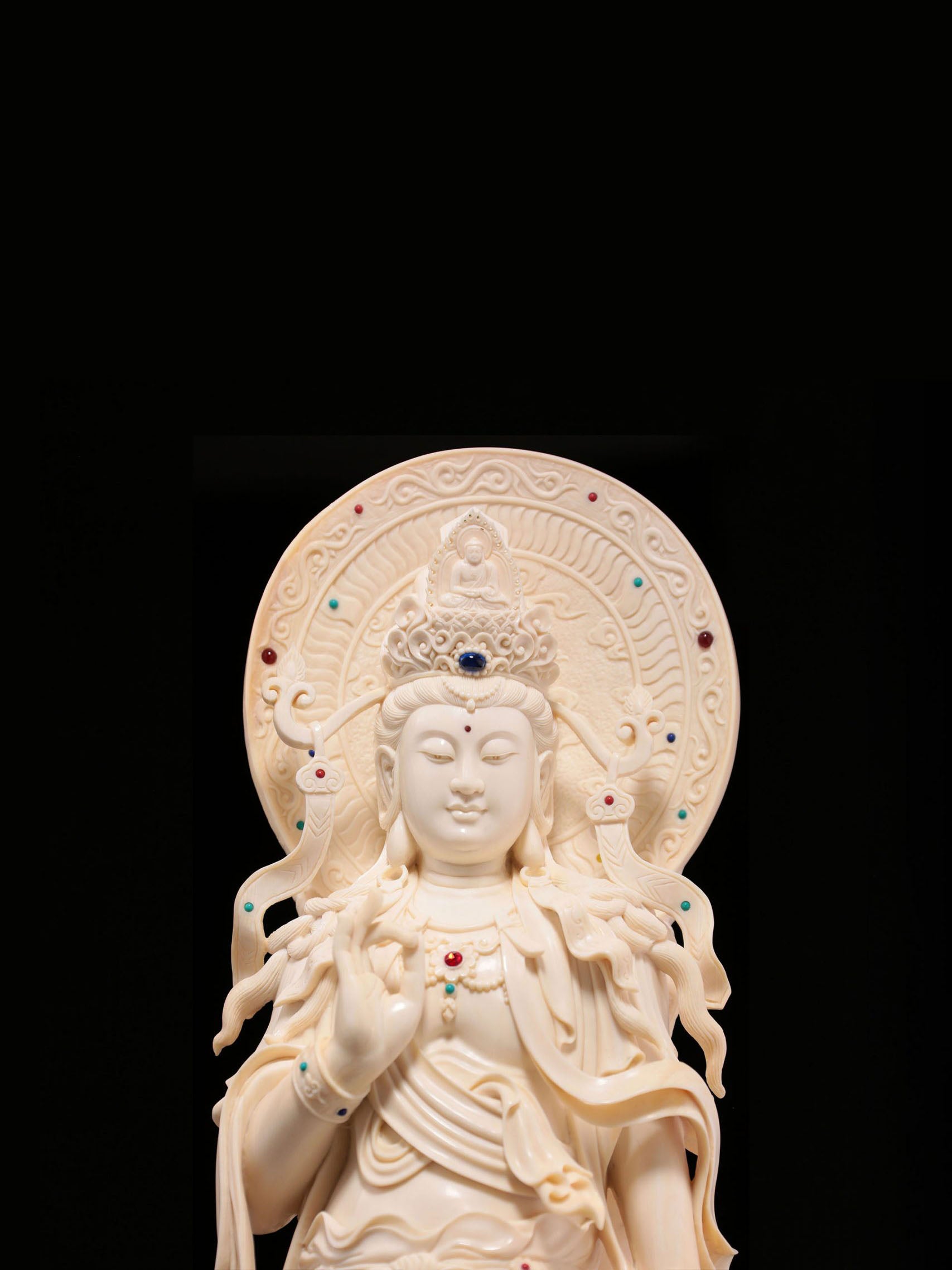 Wisdom, peace, and kindness