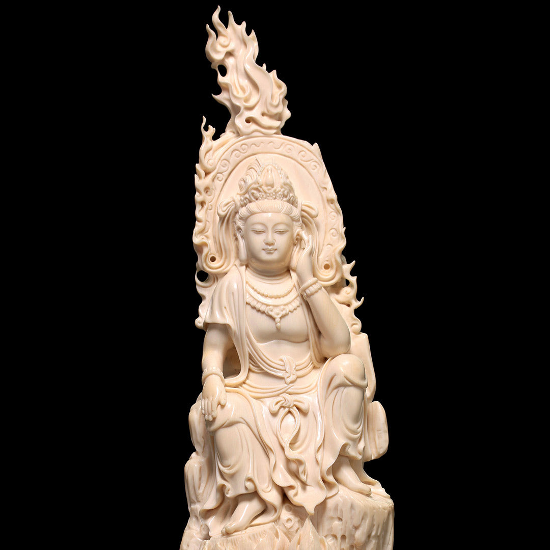 Saving all beings from suffering