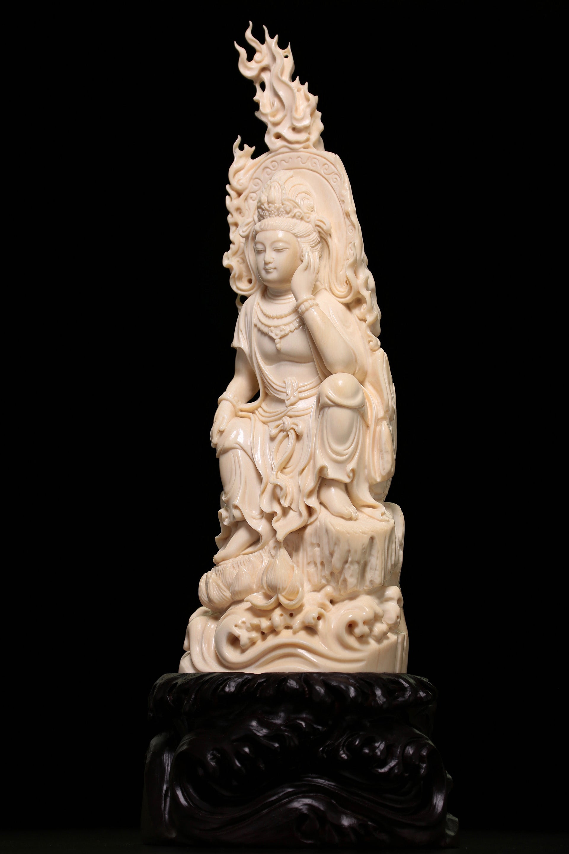 Saving all beings from suffering