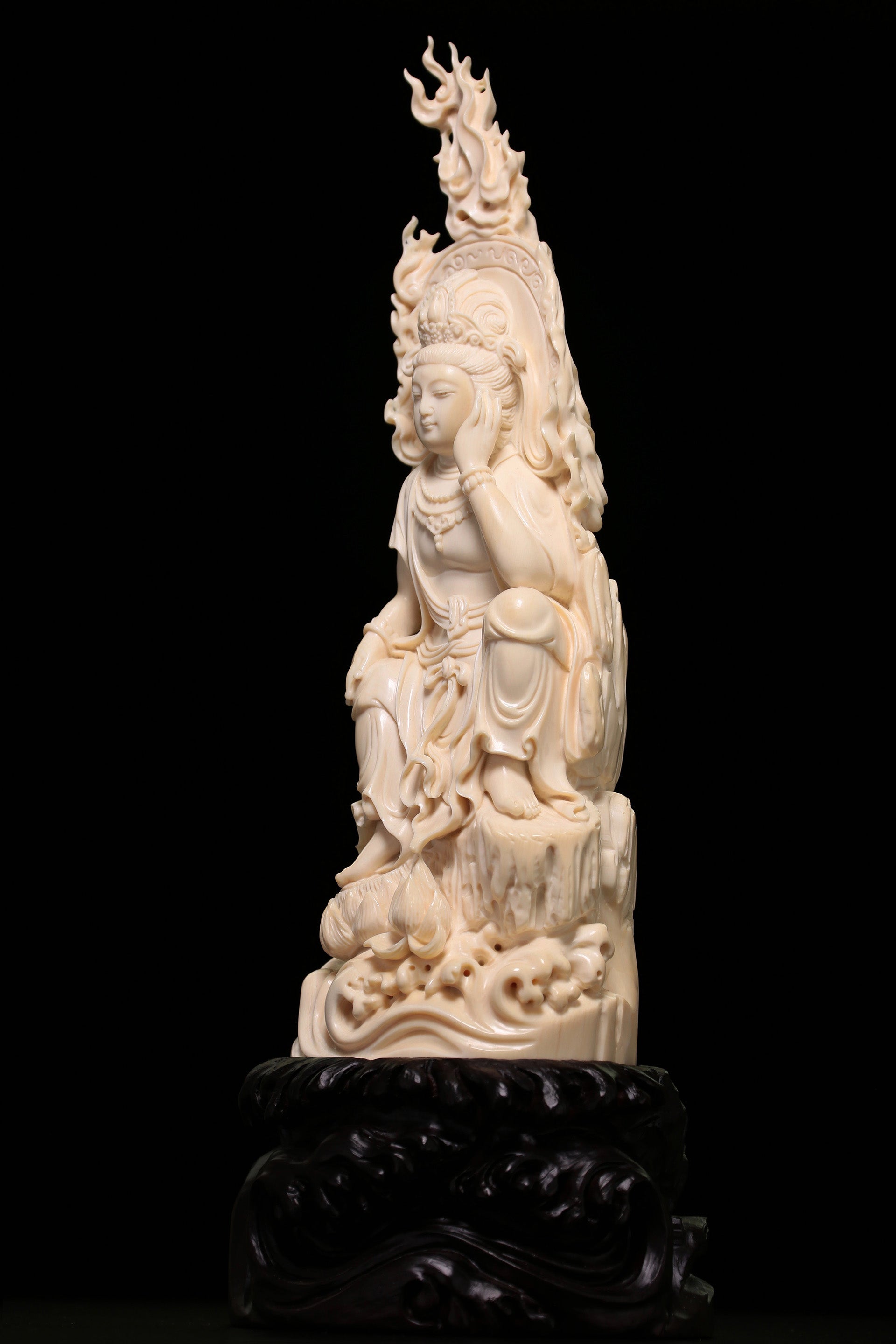 Saving all beings from suffering